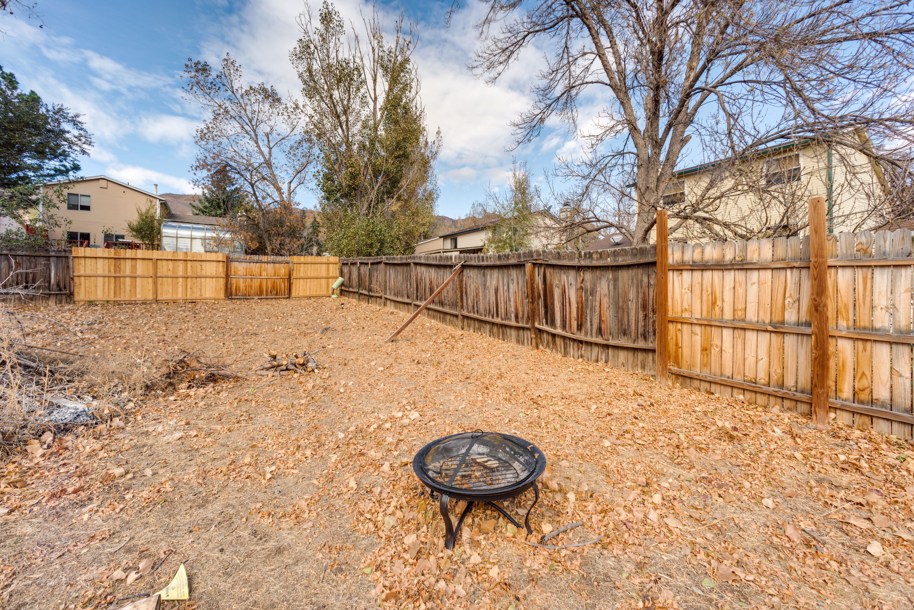 Fire Pit