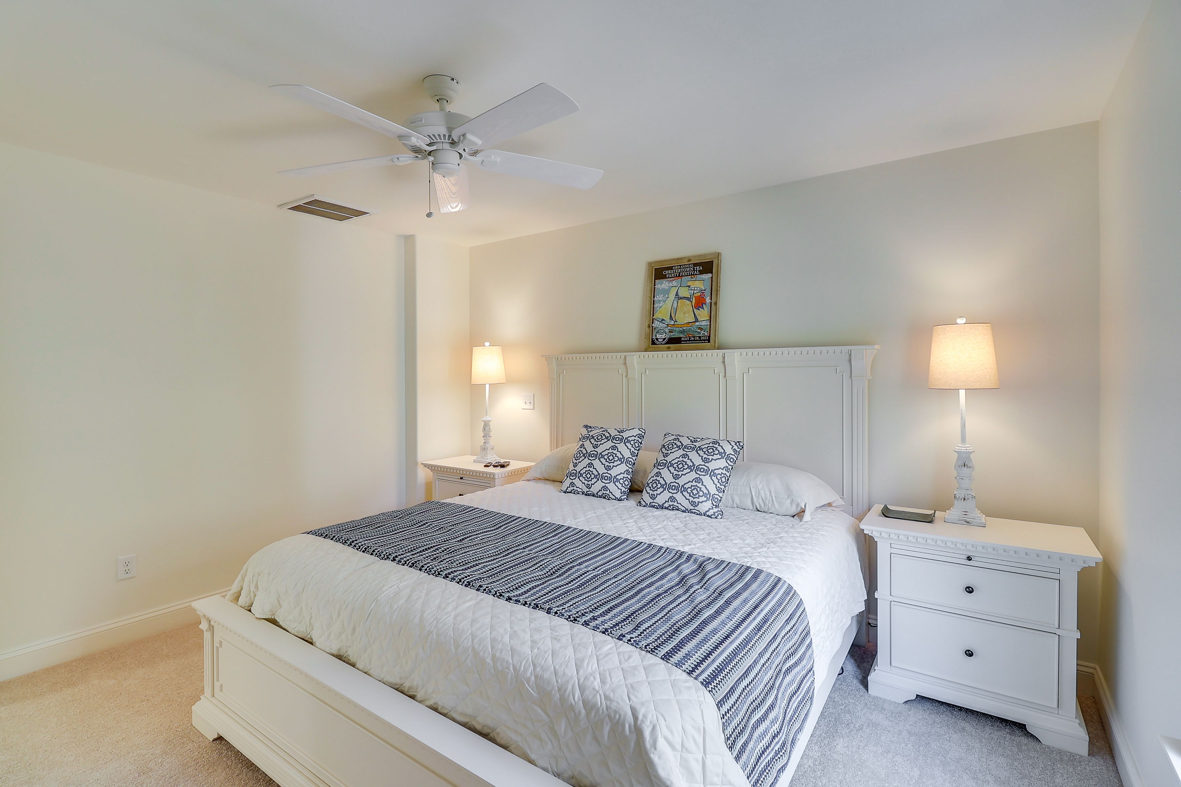 Bedroom 2 | King Bed | 2nd Floor