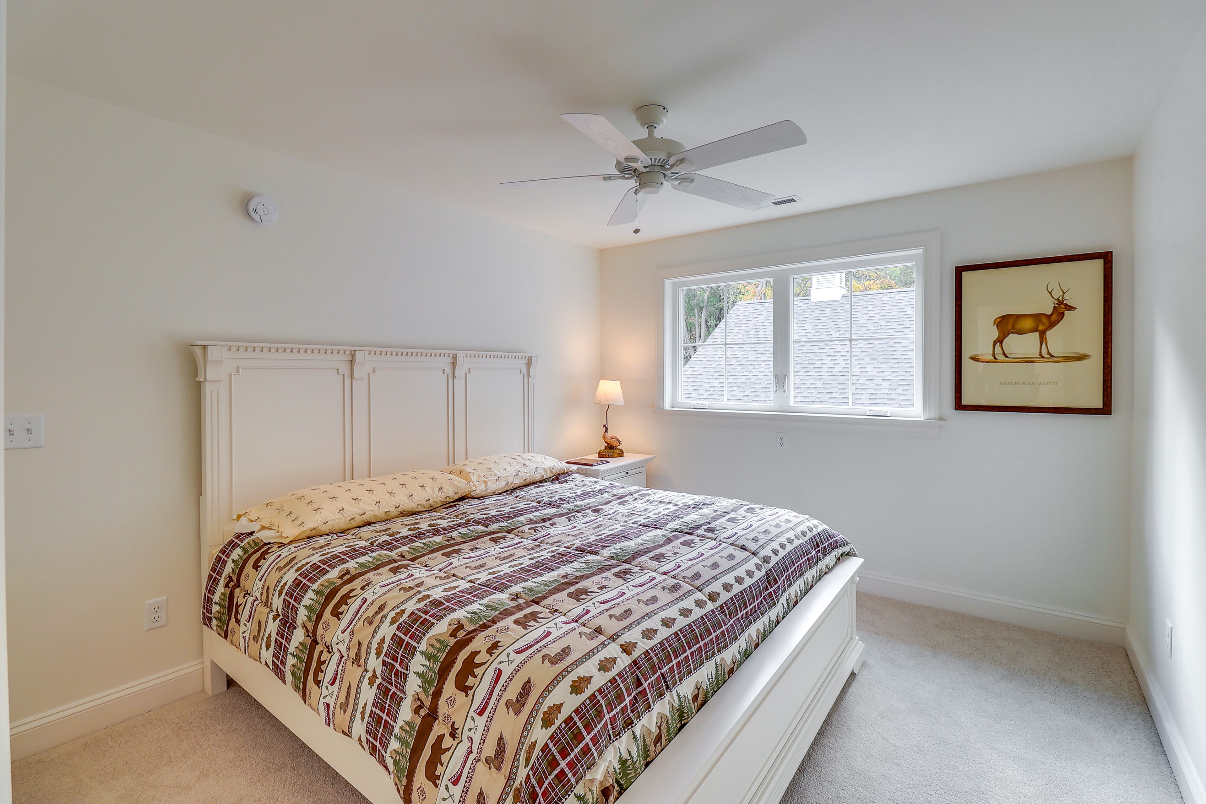 Bedroom 3 | King Bed | 2nd Floor