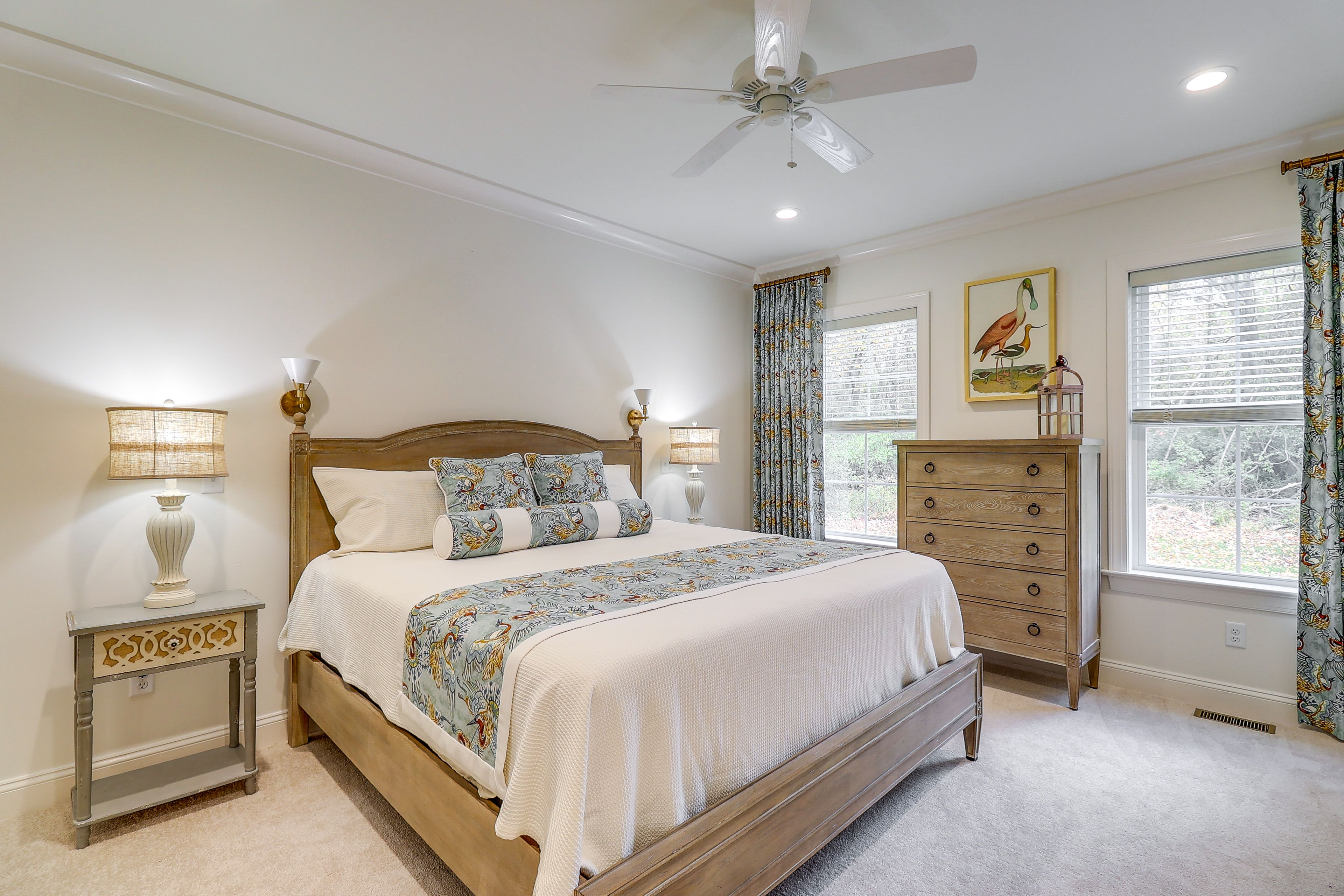 Bedroom Suite | King Bed | 1st Floor