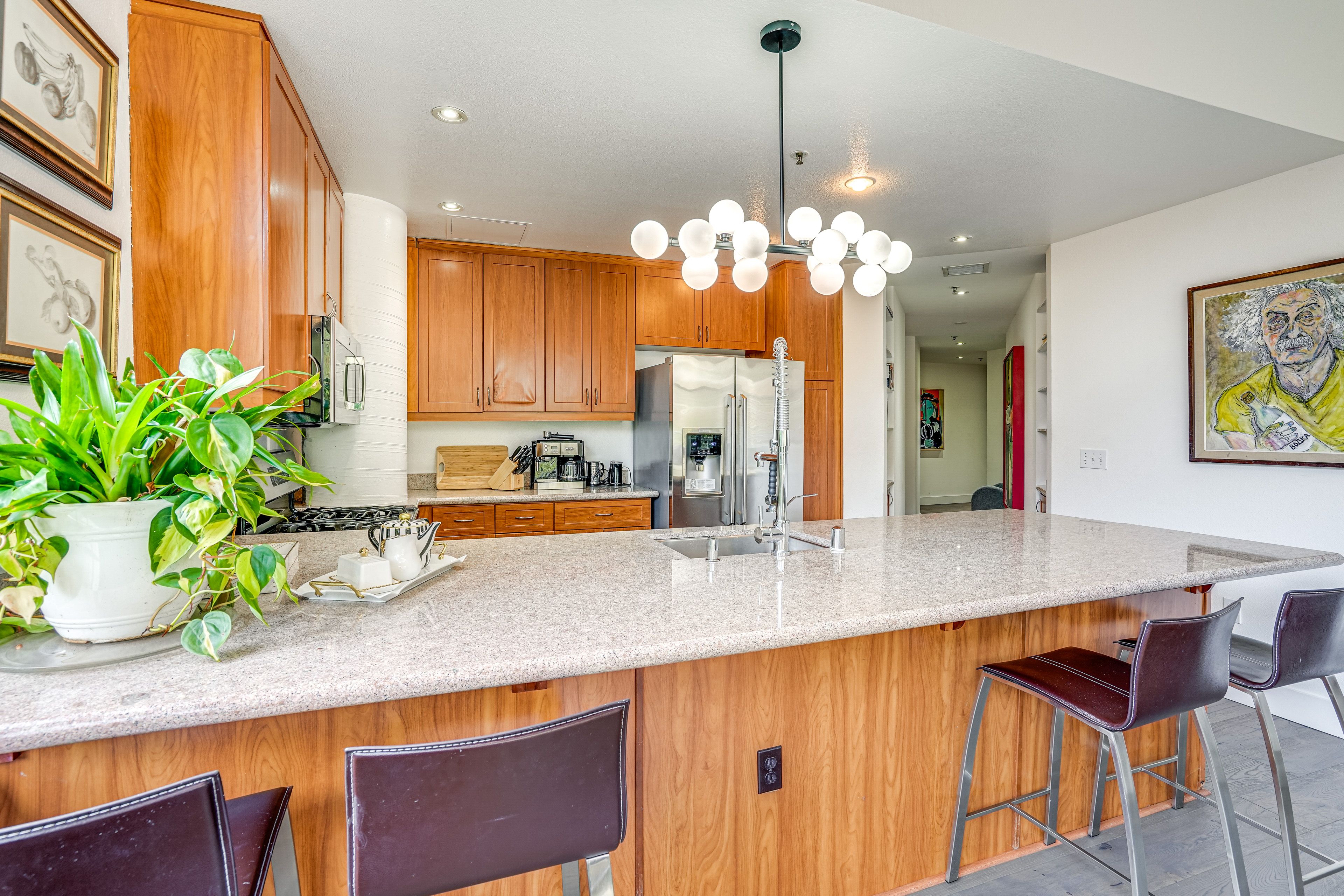 Kitchen | Cooking Basics | Dishwasher | Drip Coffee Maker w/ Milk Steamer