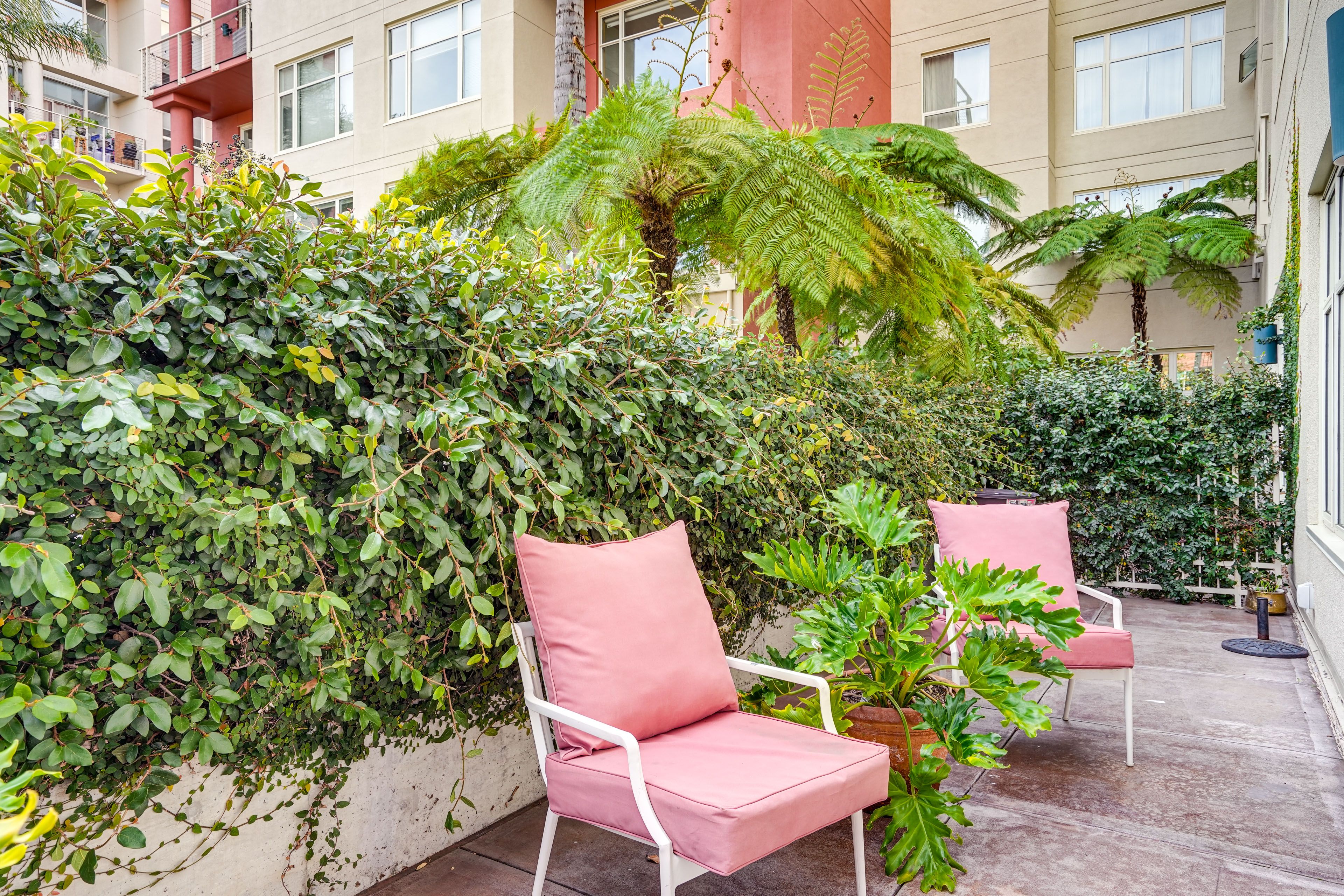 Private Balcony
