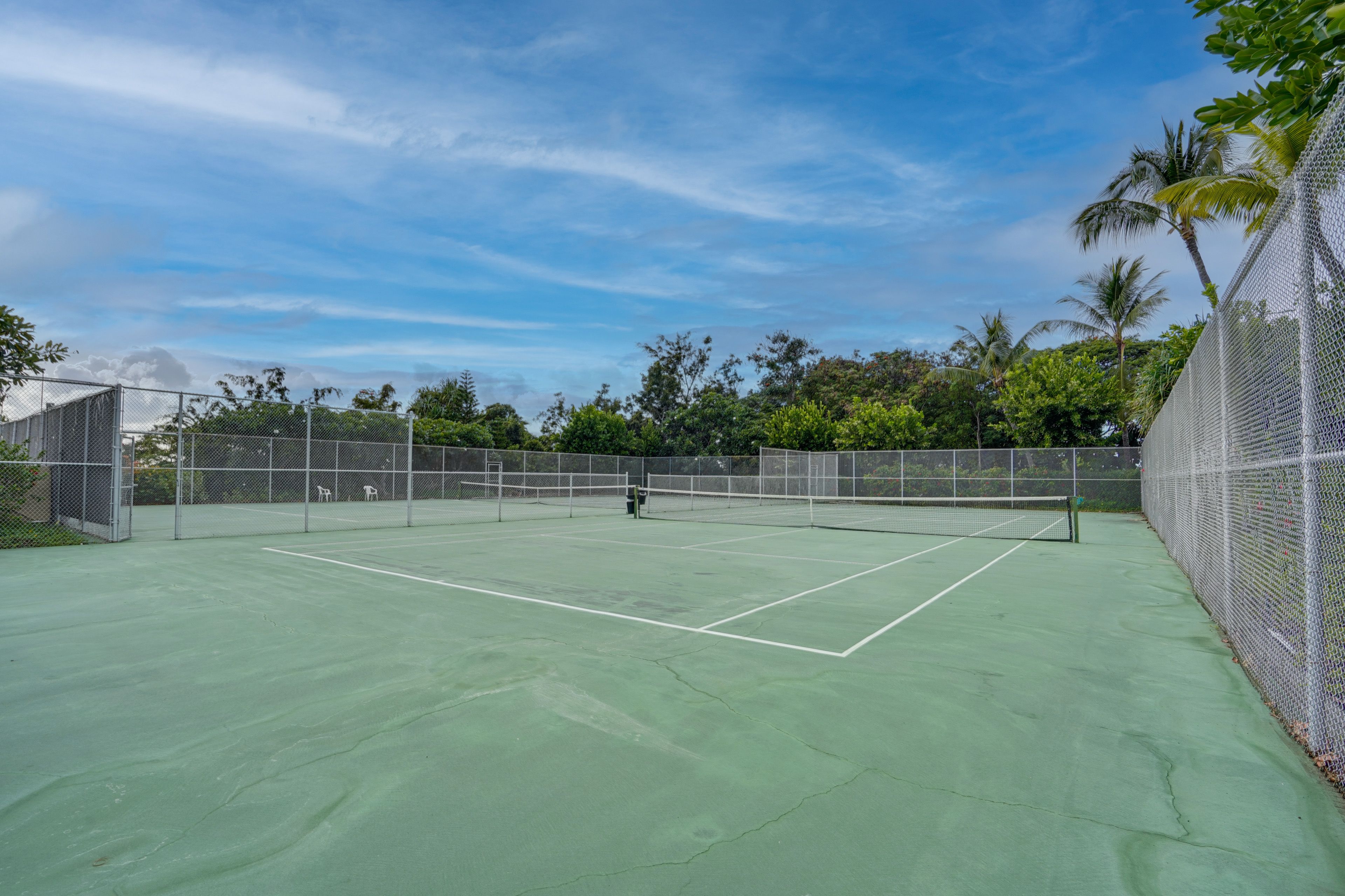 Country Club Villas Community Amenities | Sports Courts