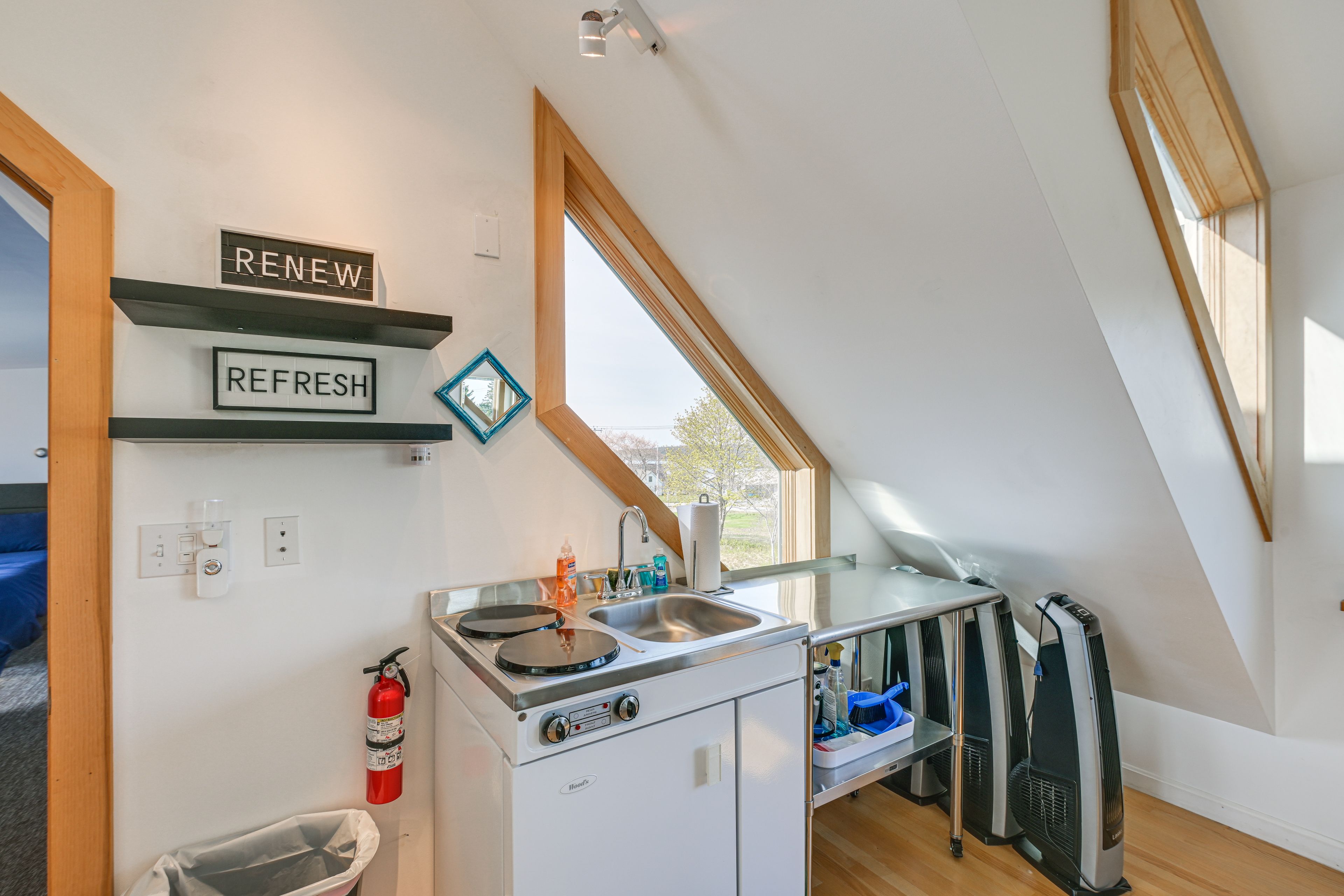 Kitchenette | 2nd Floor