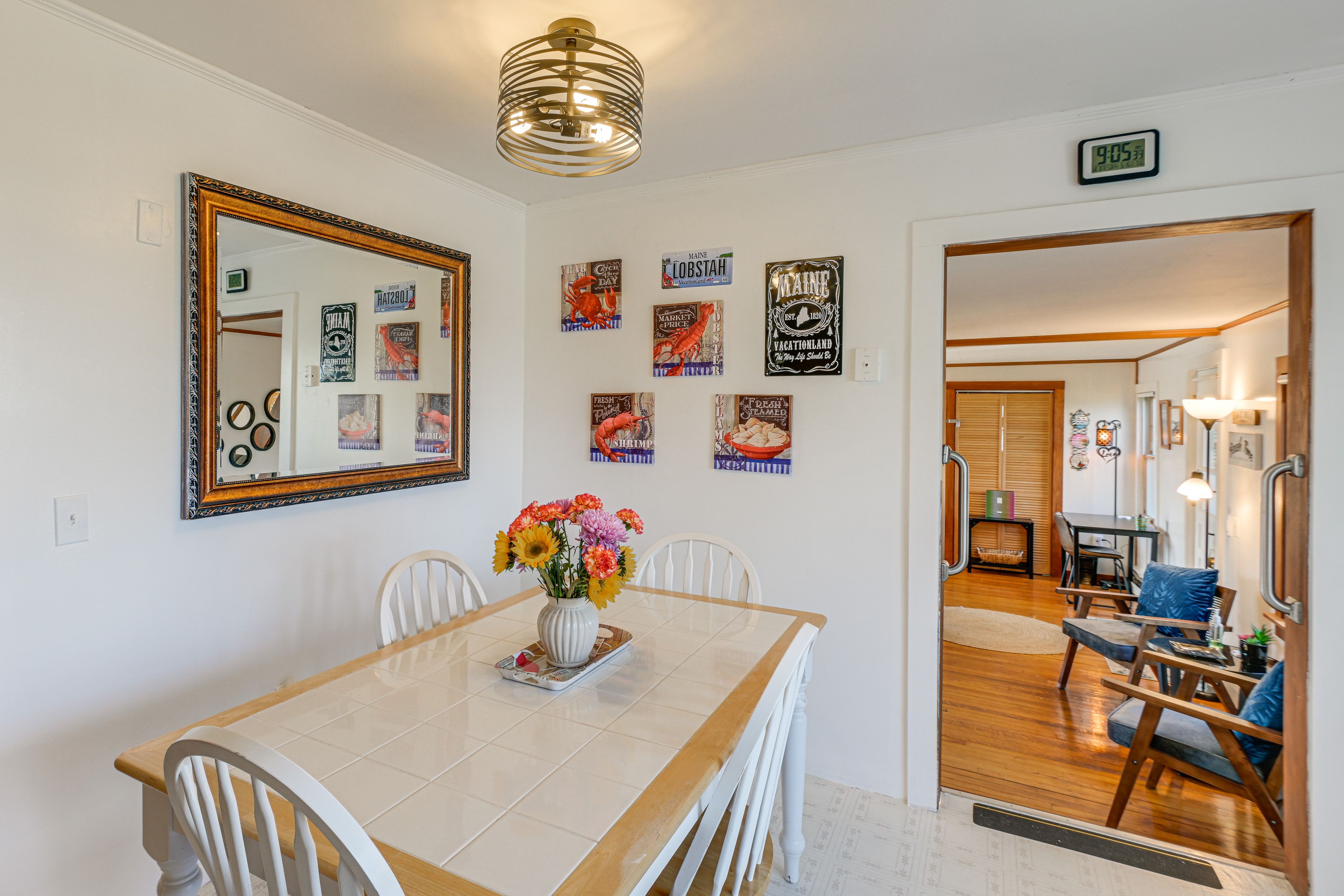 Addt'l Lower Dining Area | 1st Floor