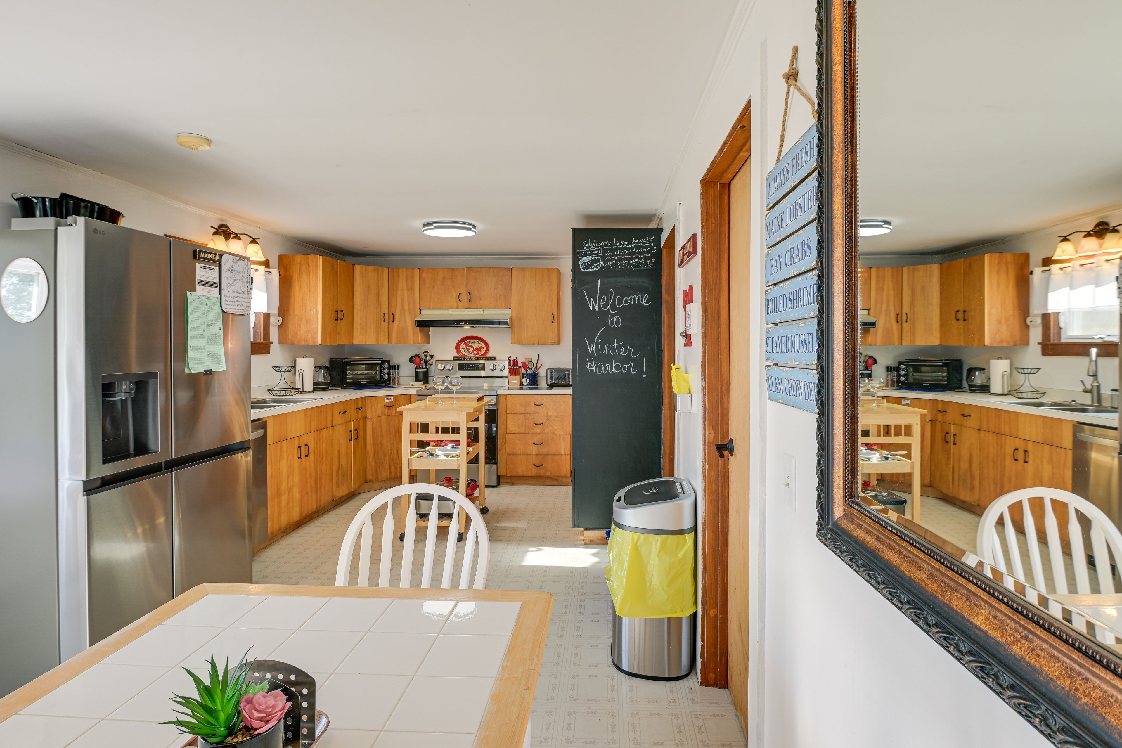 Kitchen | Cooking Basics | 1st Floor