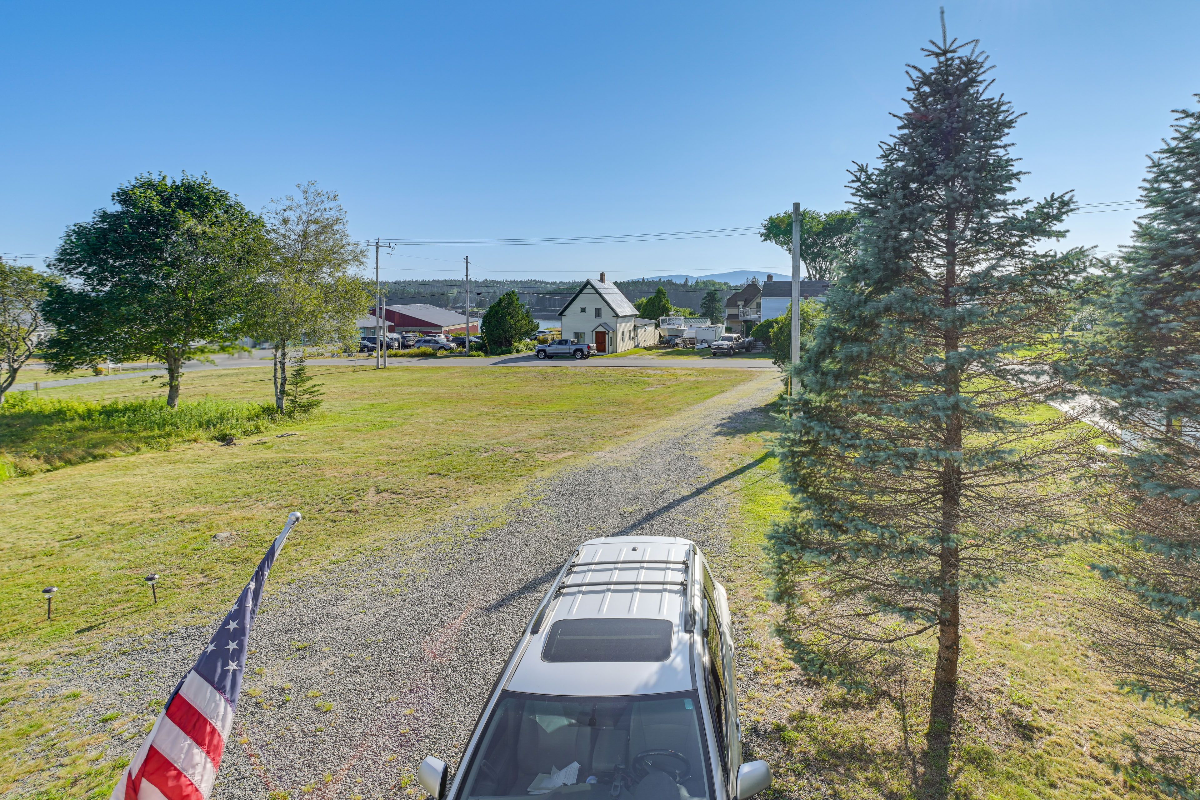 Henry Cove Views
