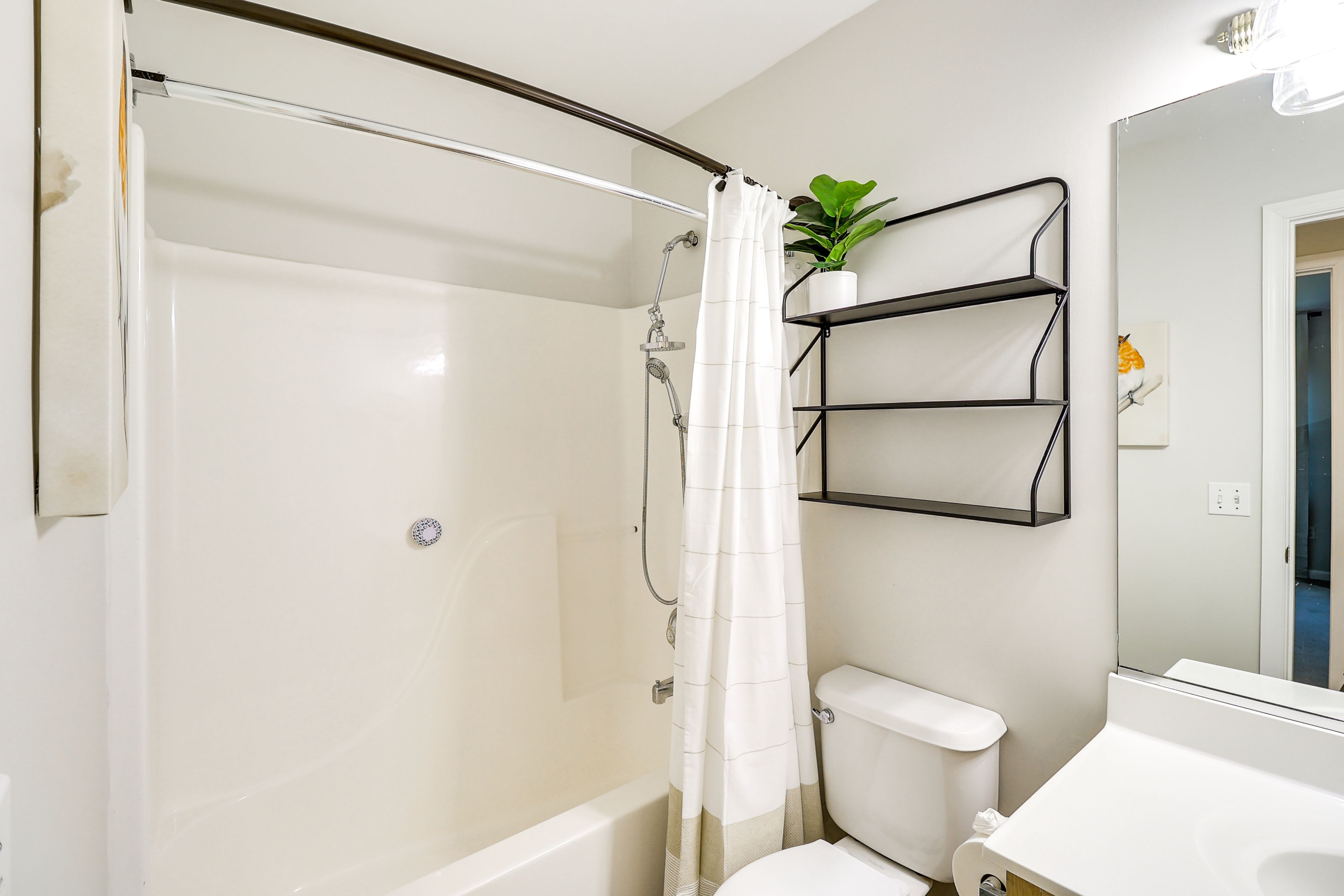 Bathroom | Hair Dryer | Upper Level