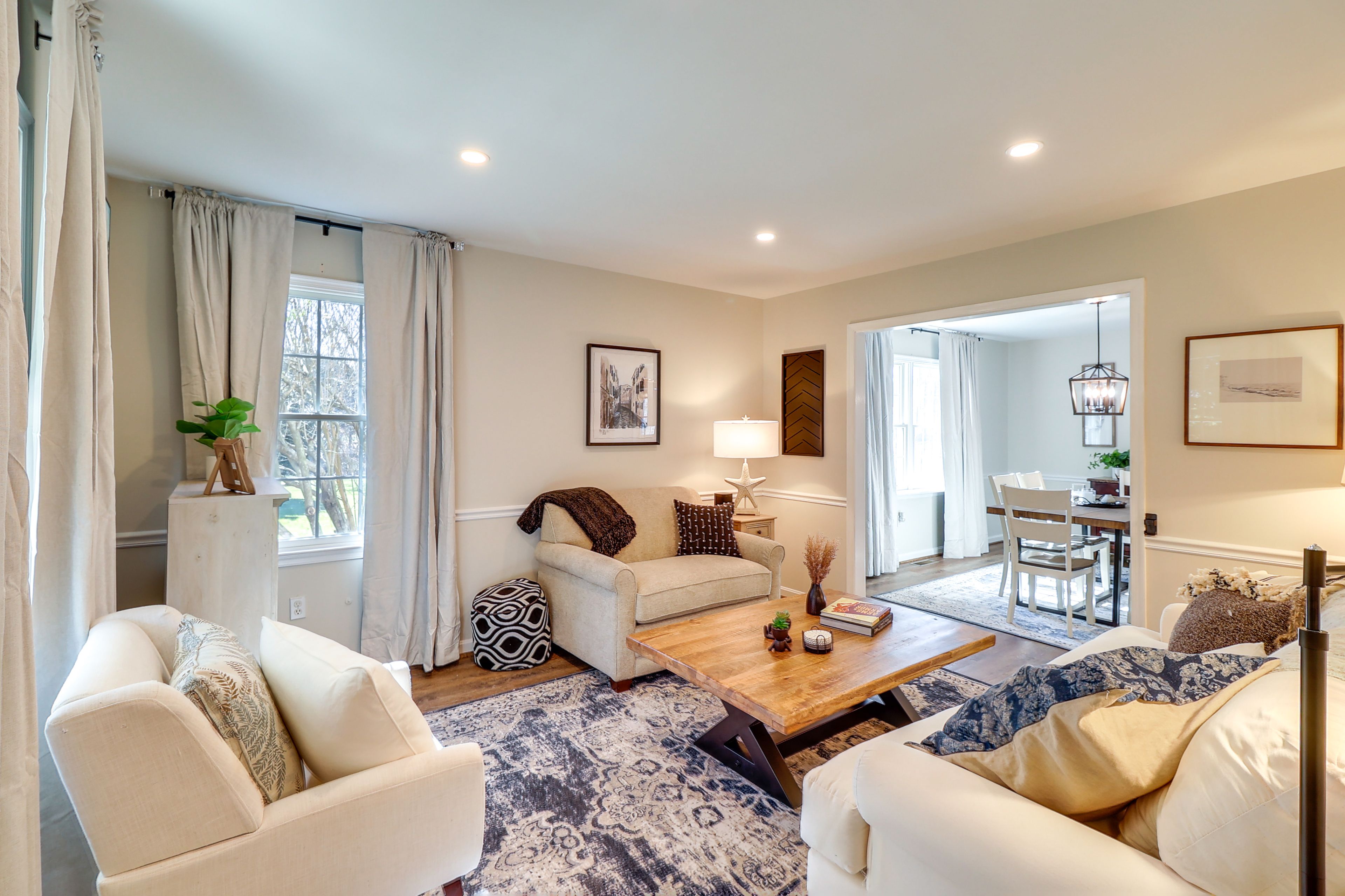 Den | Board Games | Main Level