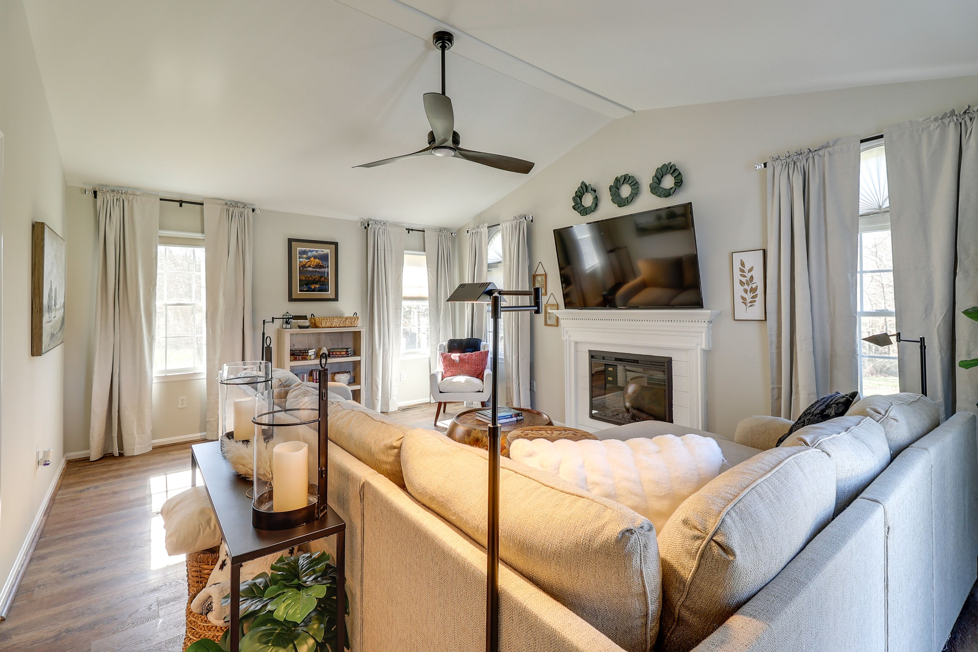 Living Room | Main Level