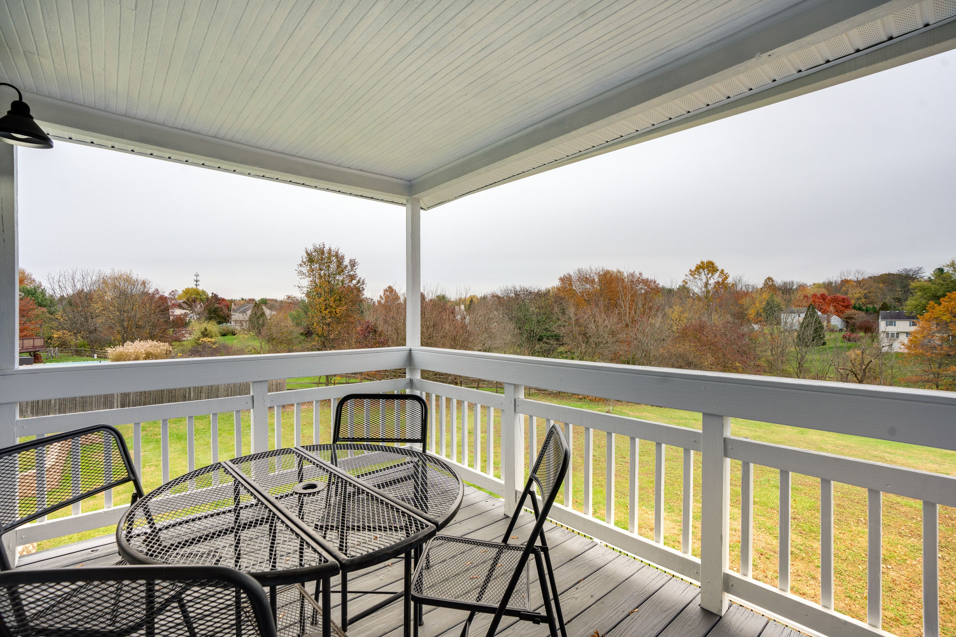 Balcony | Seating & Dining