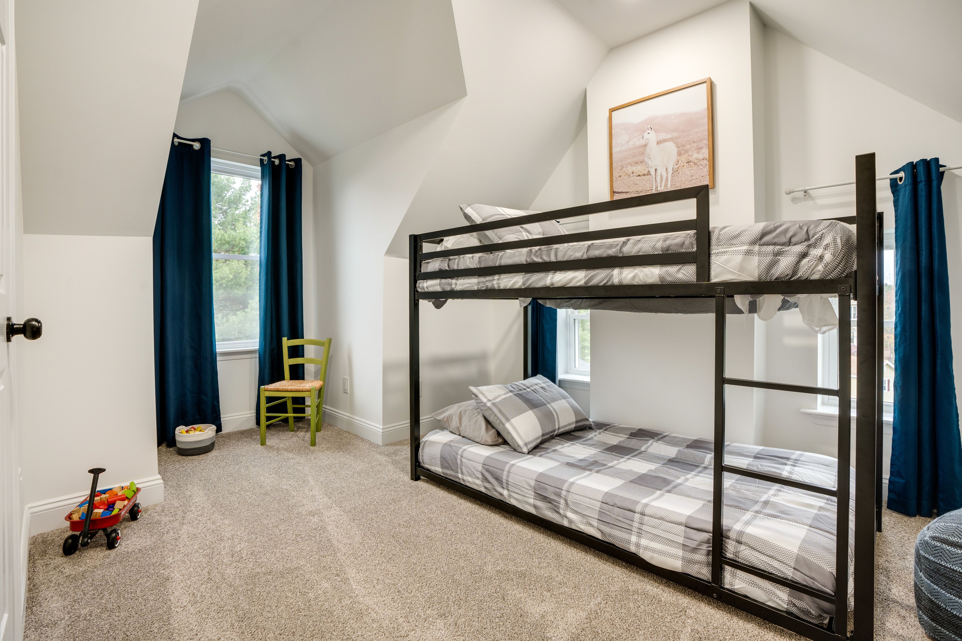 Bedroom 4 | Twin Bunk Bed | 3rd Floor
