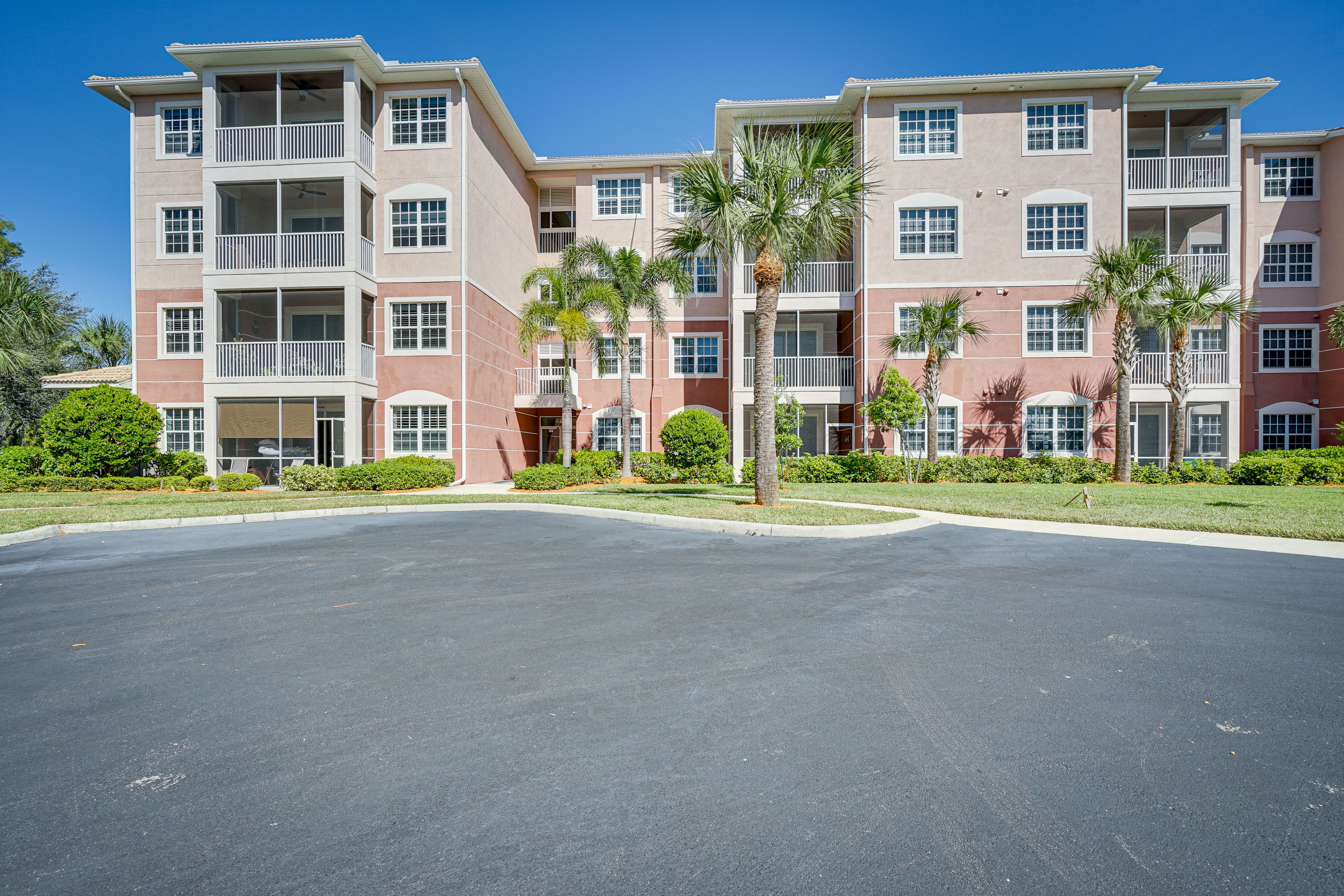 Parking | Carport (1 Small Vehicle) | Open Parking Lot