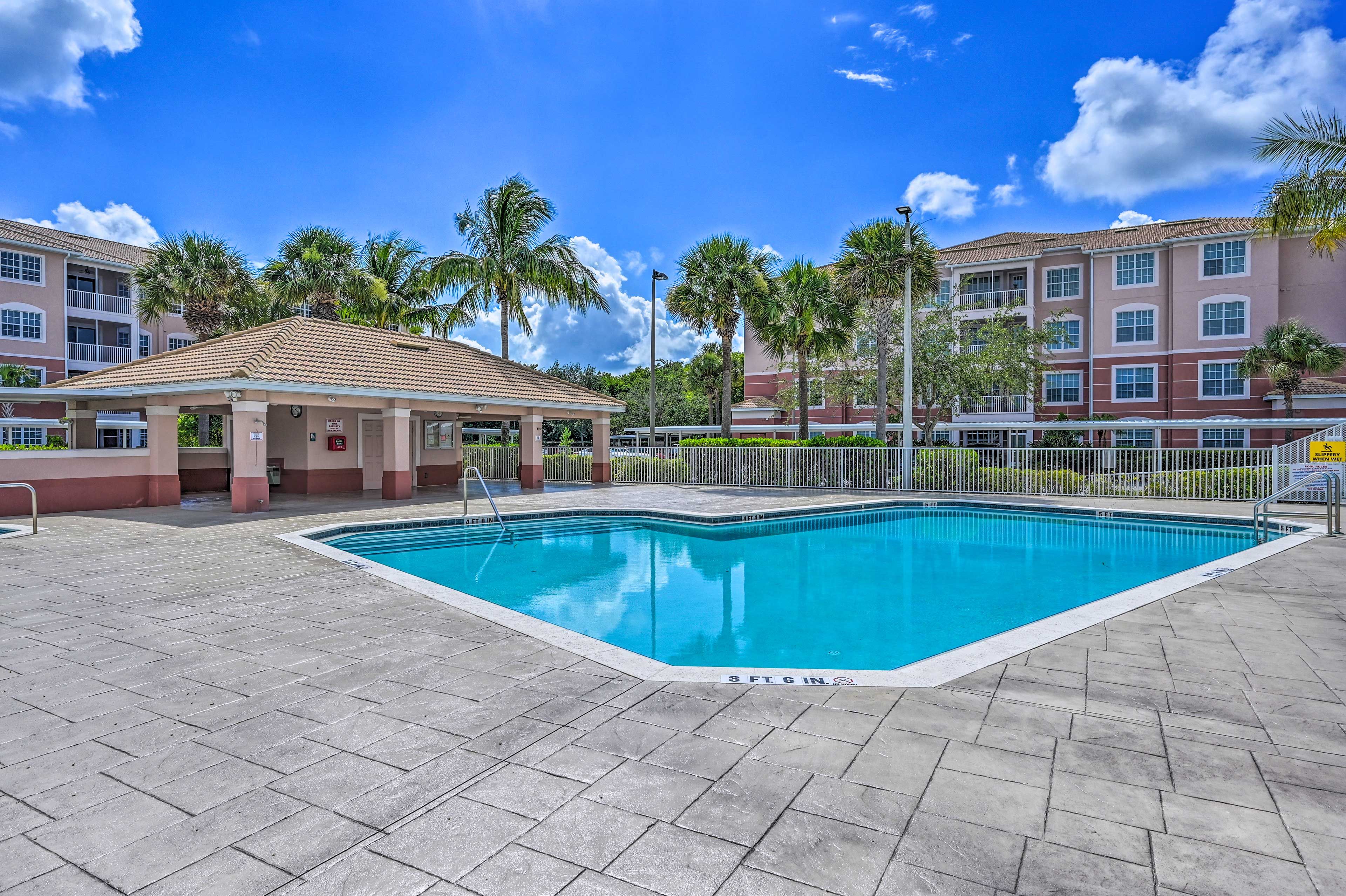 Community Amenities