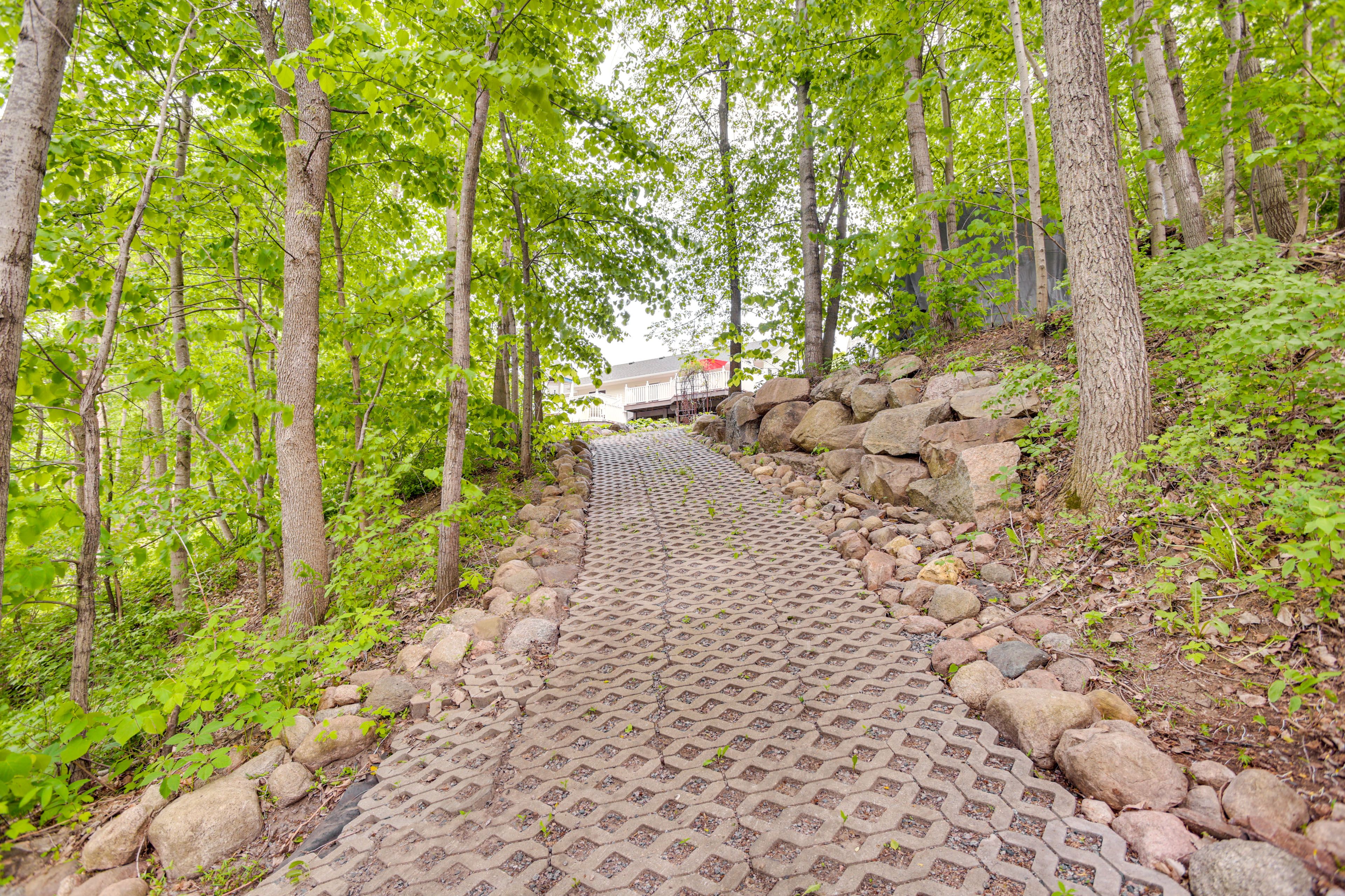 Lake Path