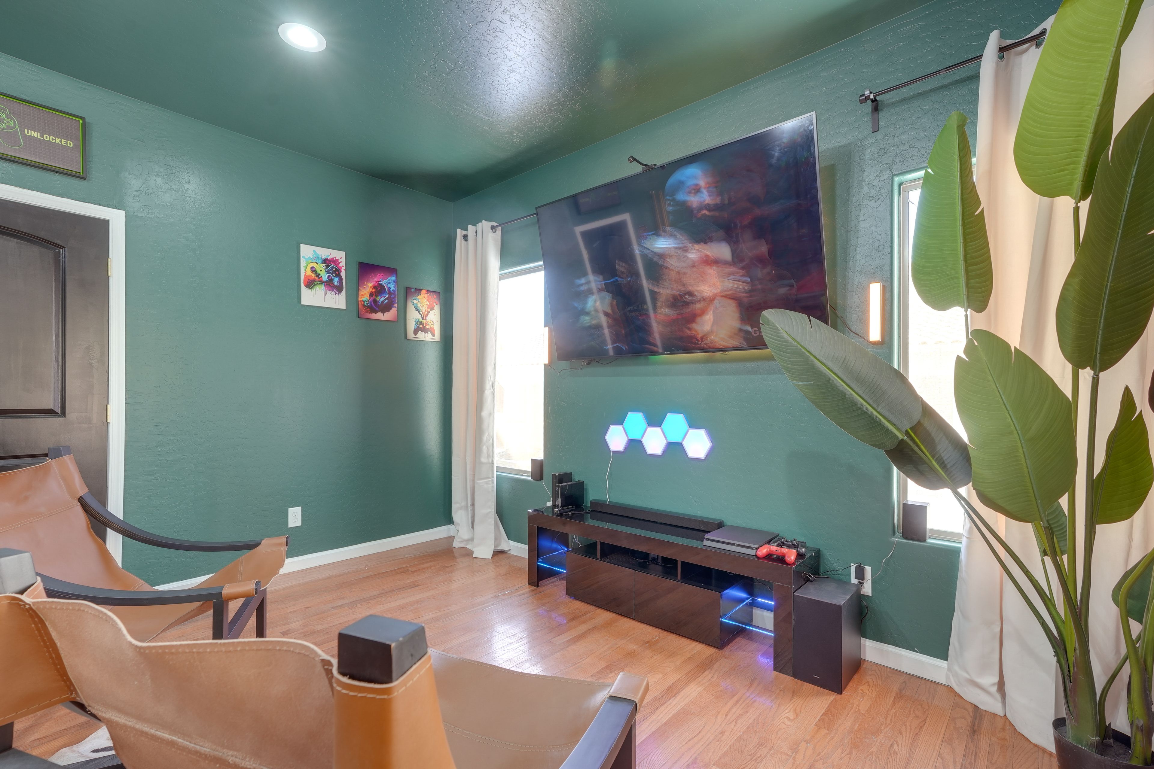 Smart TV | PlayStation 4