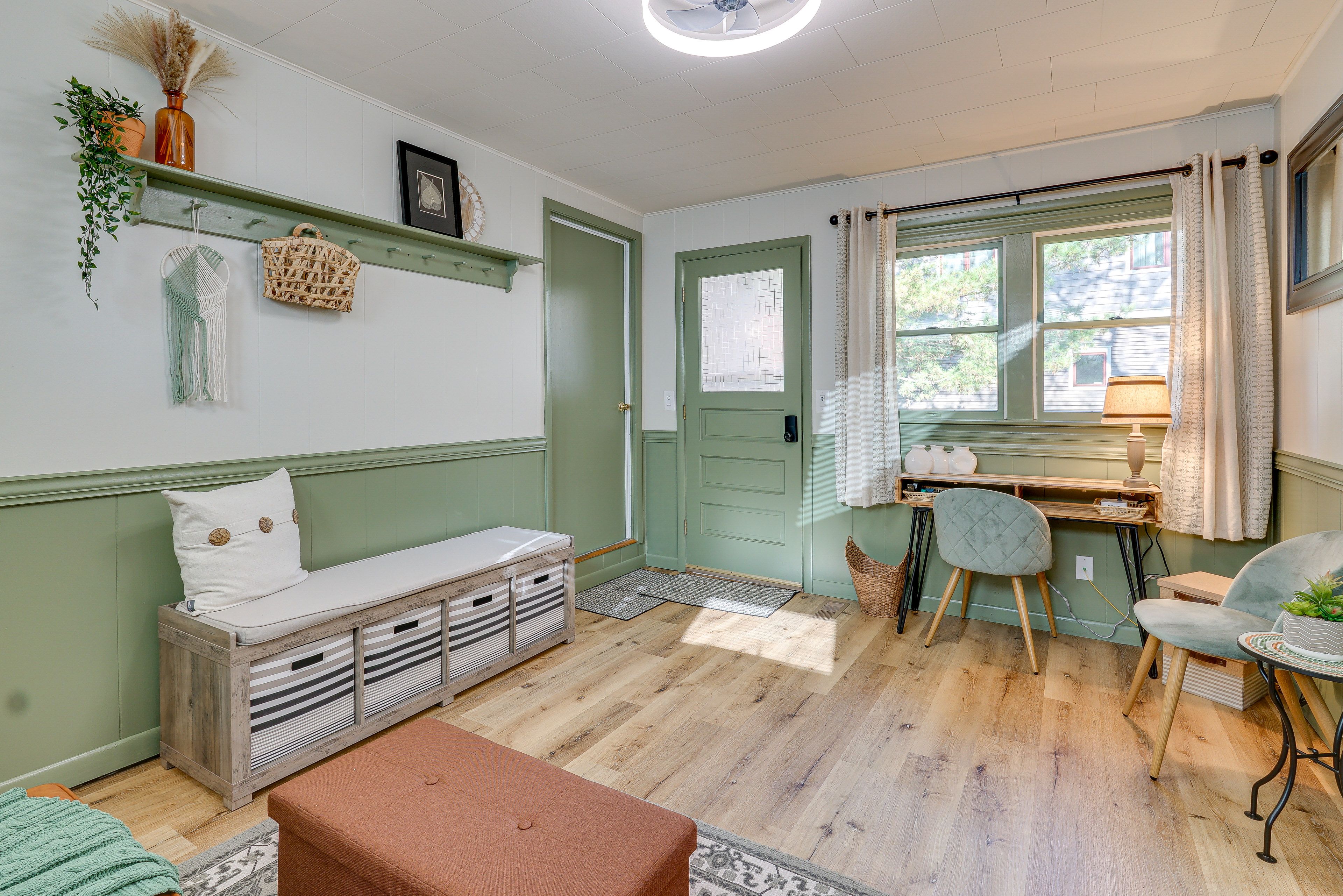 Office | Full Futon | WFH Desk