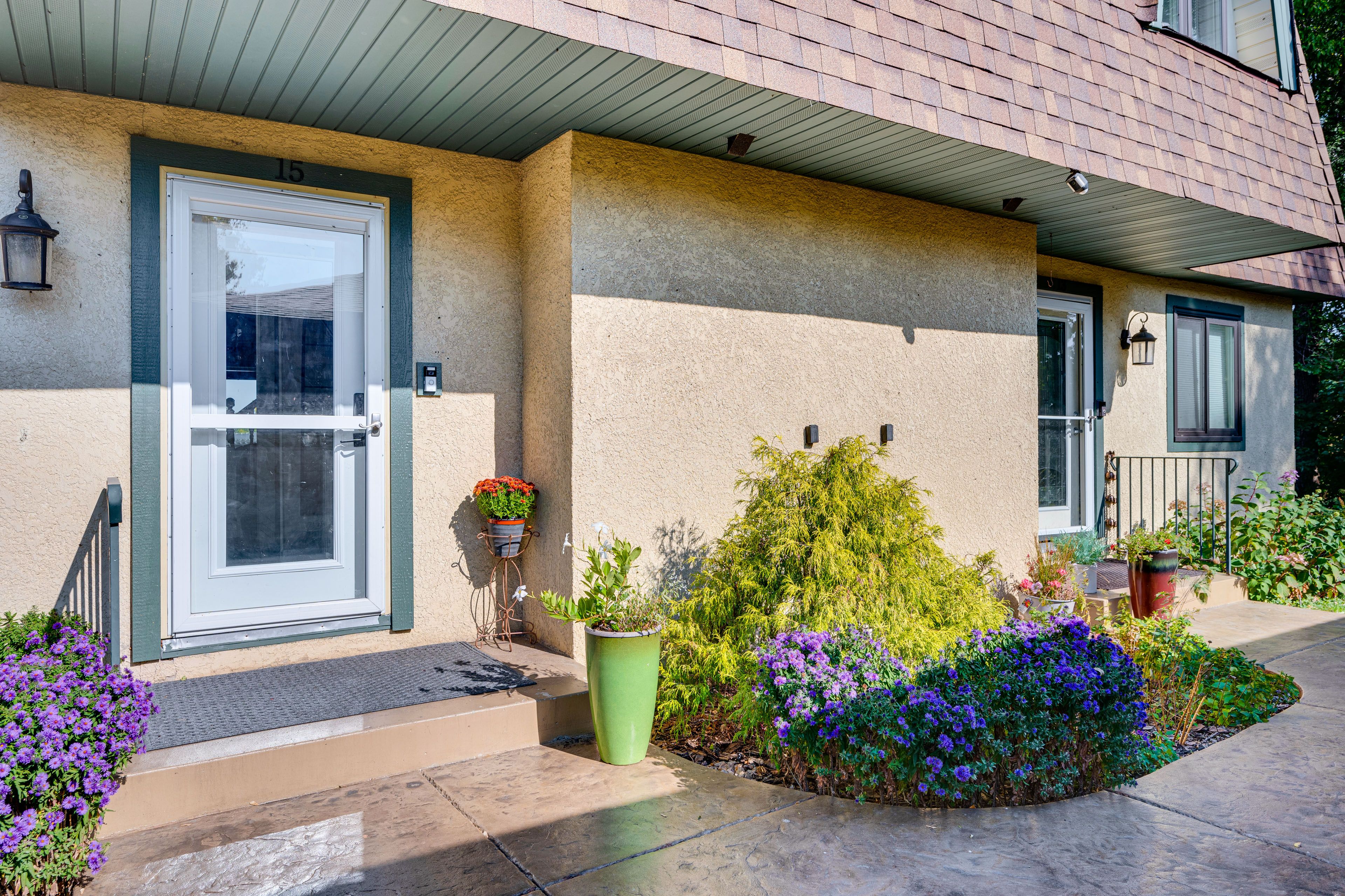 Front Entrance