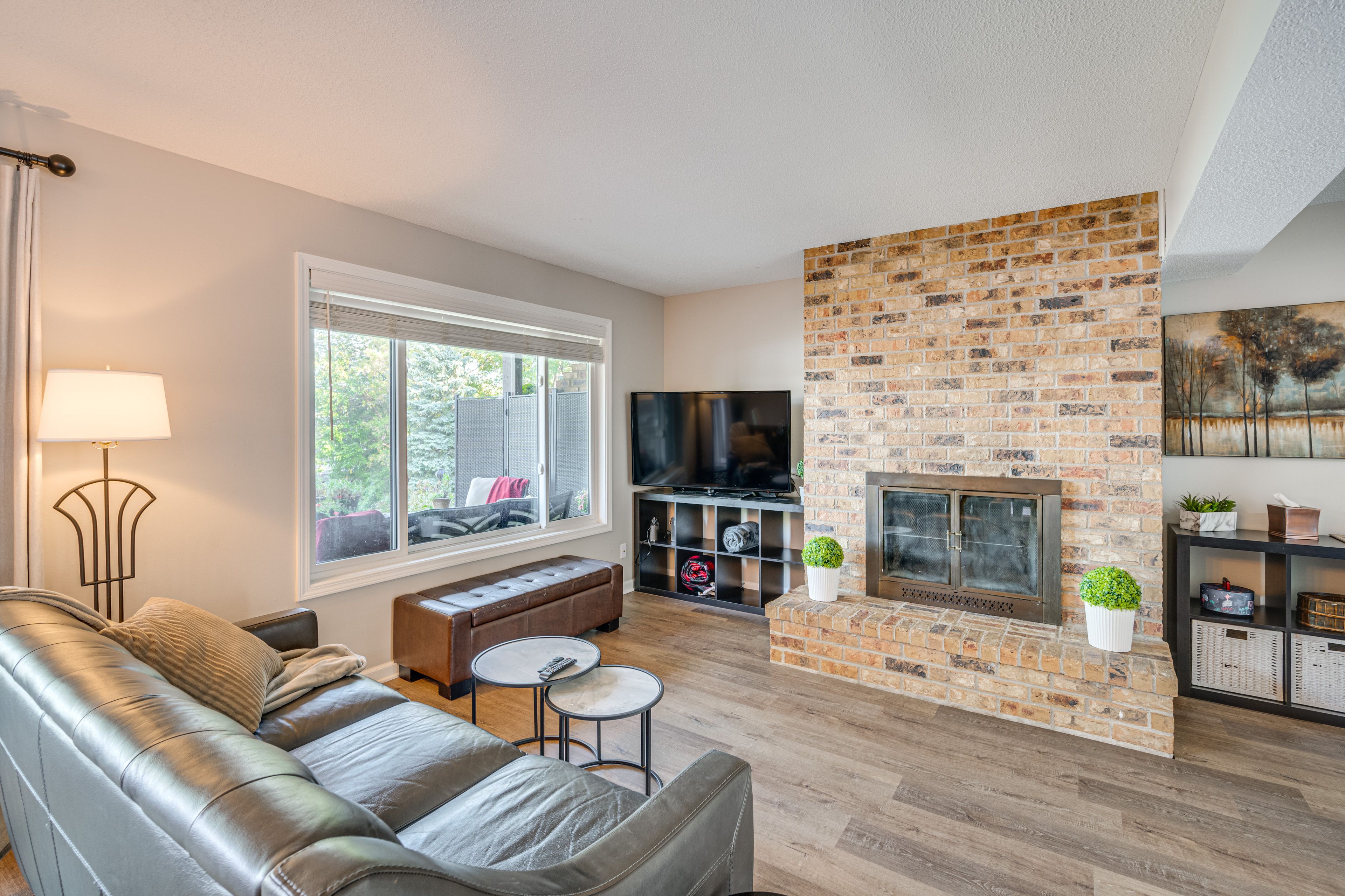 Champlin Vacation Rental | 3BR | 2BA | 1,500 Sq Ft | Stairs Required
