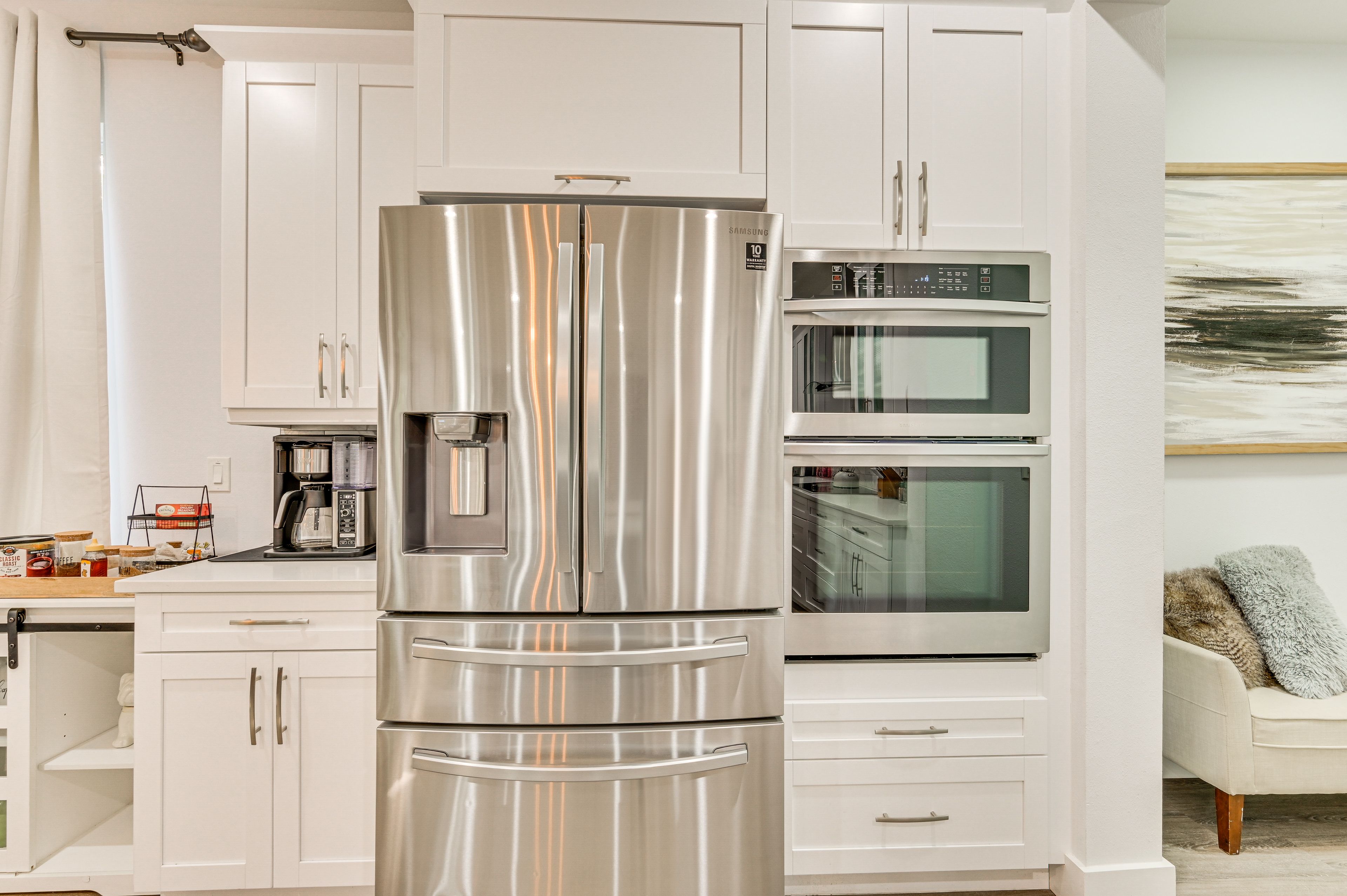 Kitchen | Blender | Crockpot | Drip Coffee Maker | Toaster