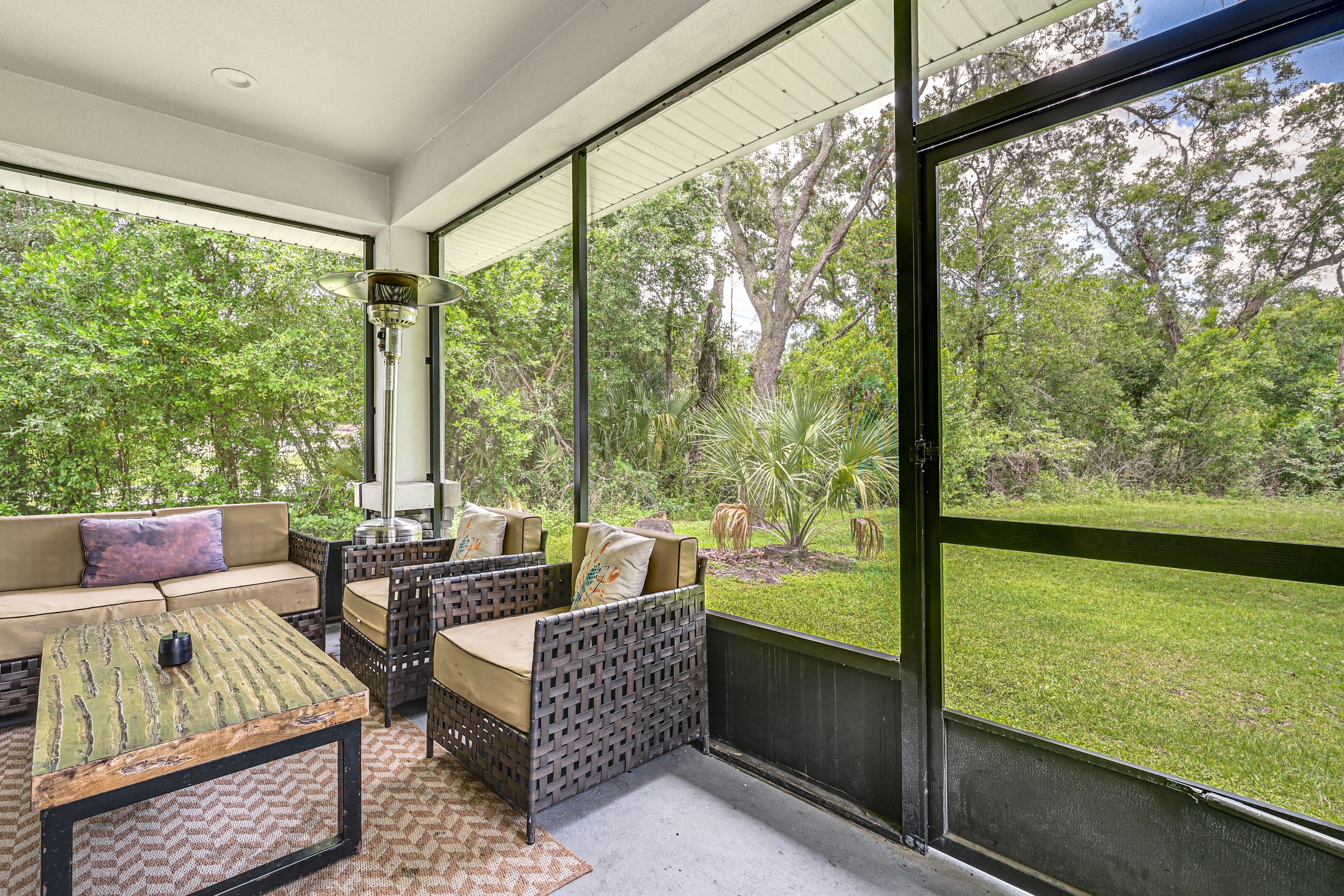 Screened Porch