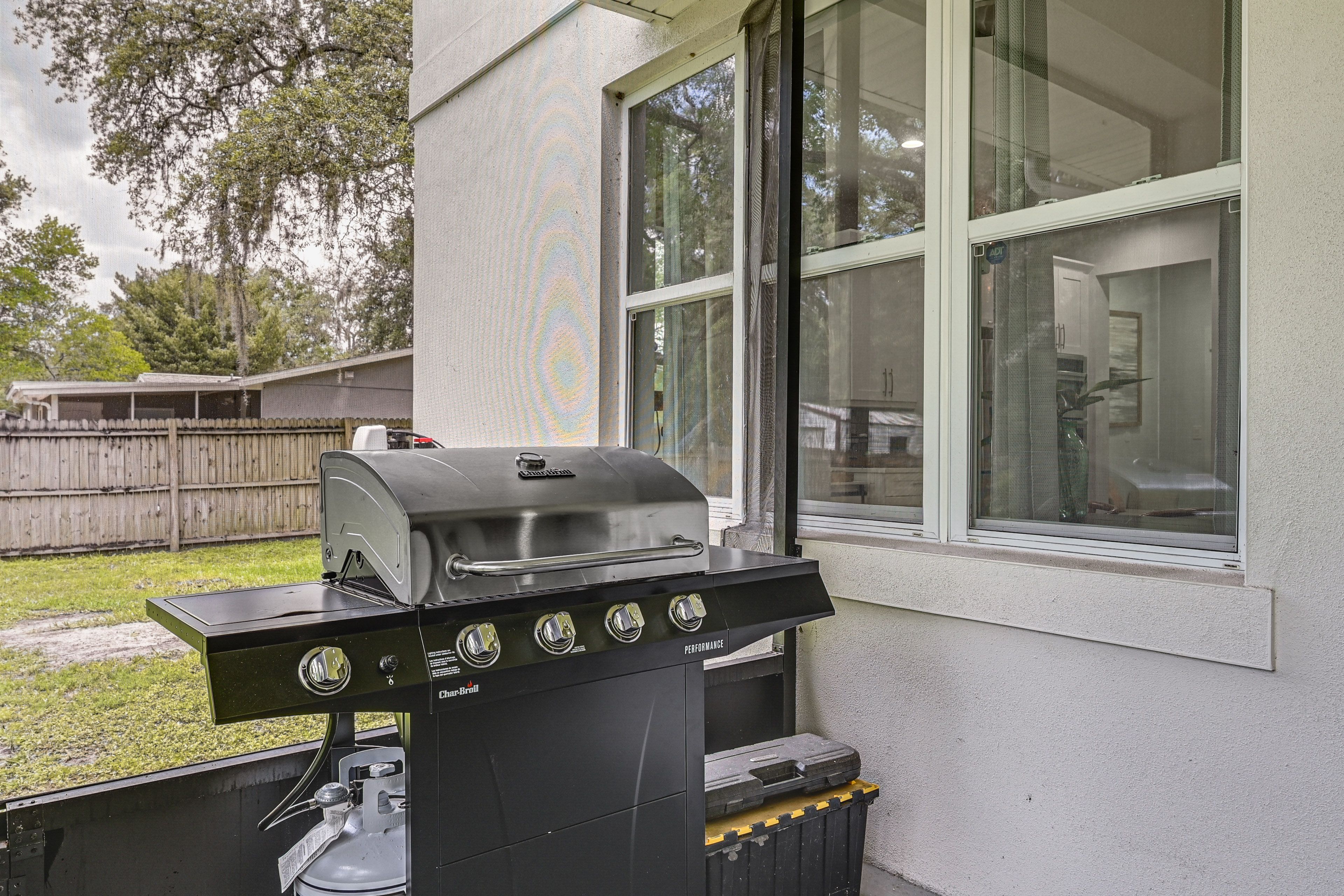 Gas Grill