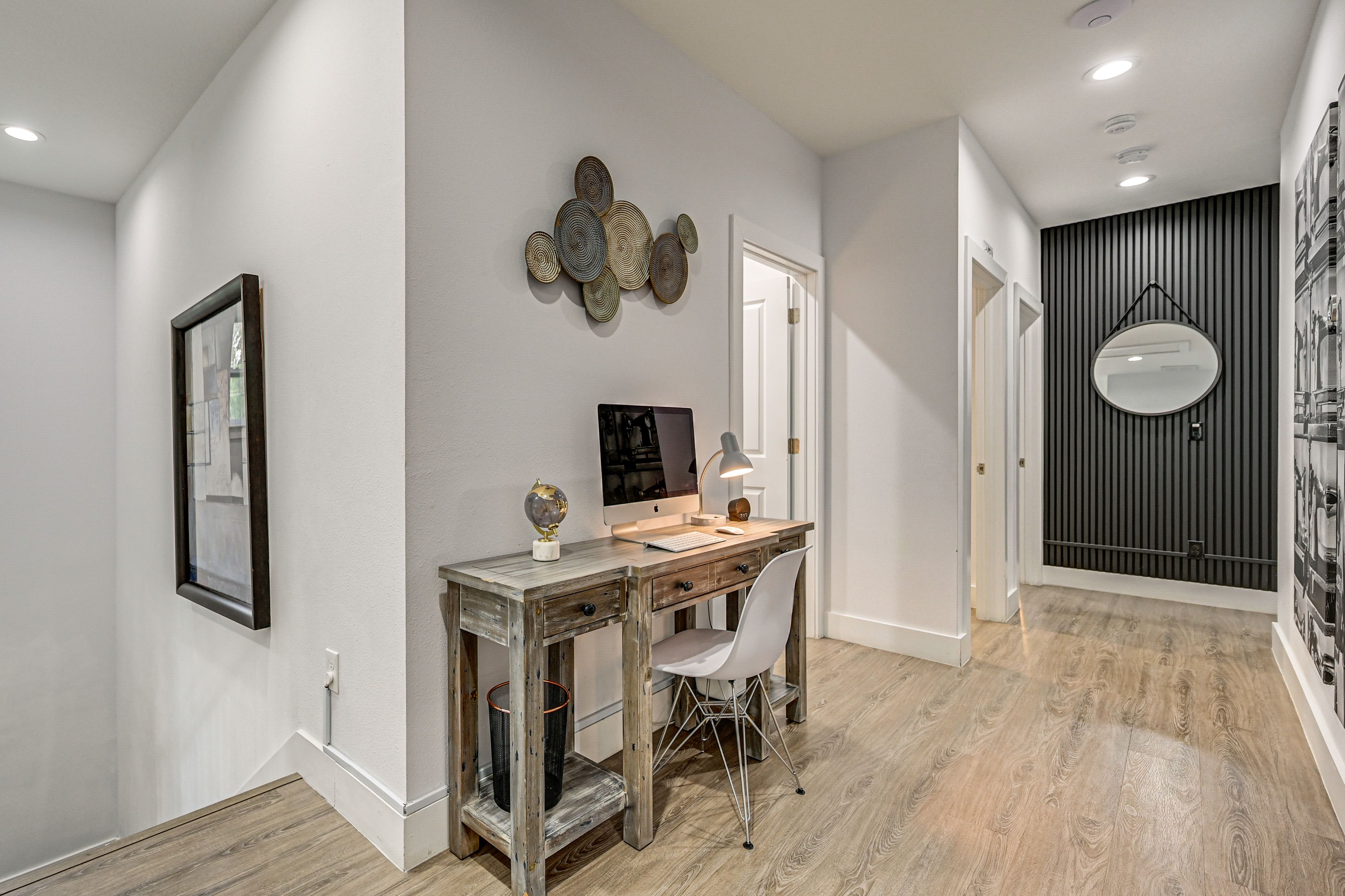 Designated Workspace | 2nd Level