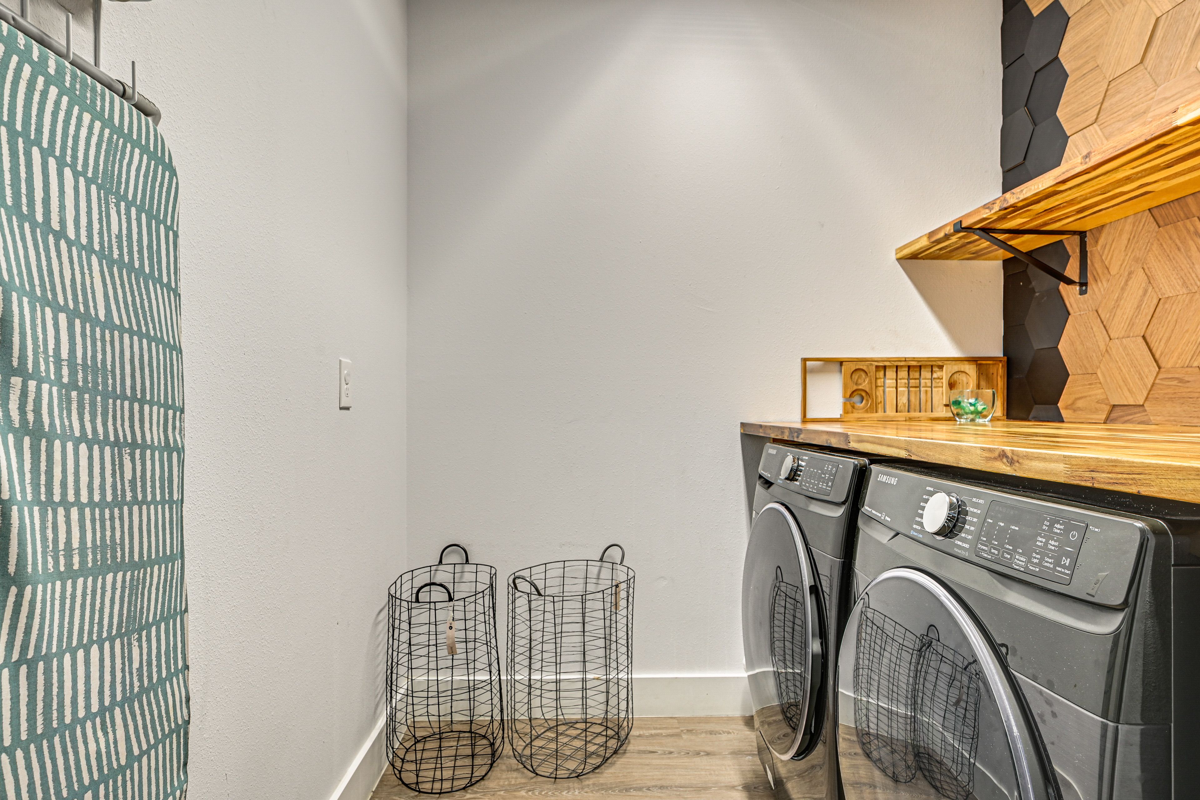 Laundry Area | 2nd Level