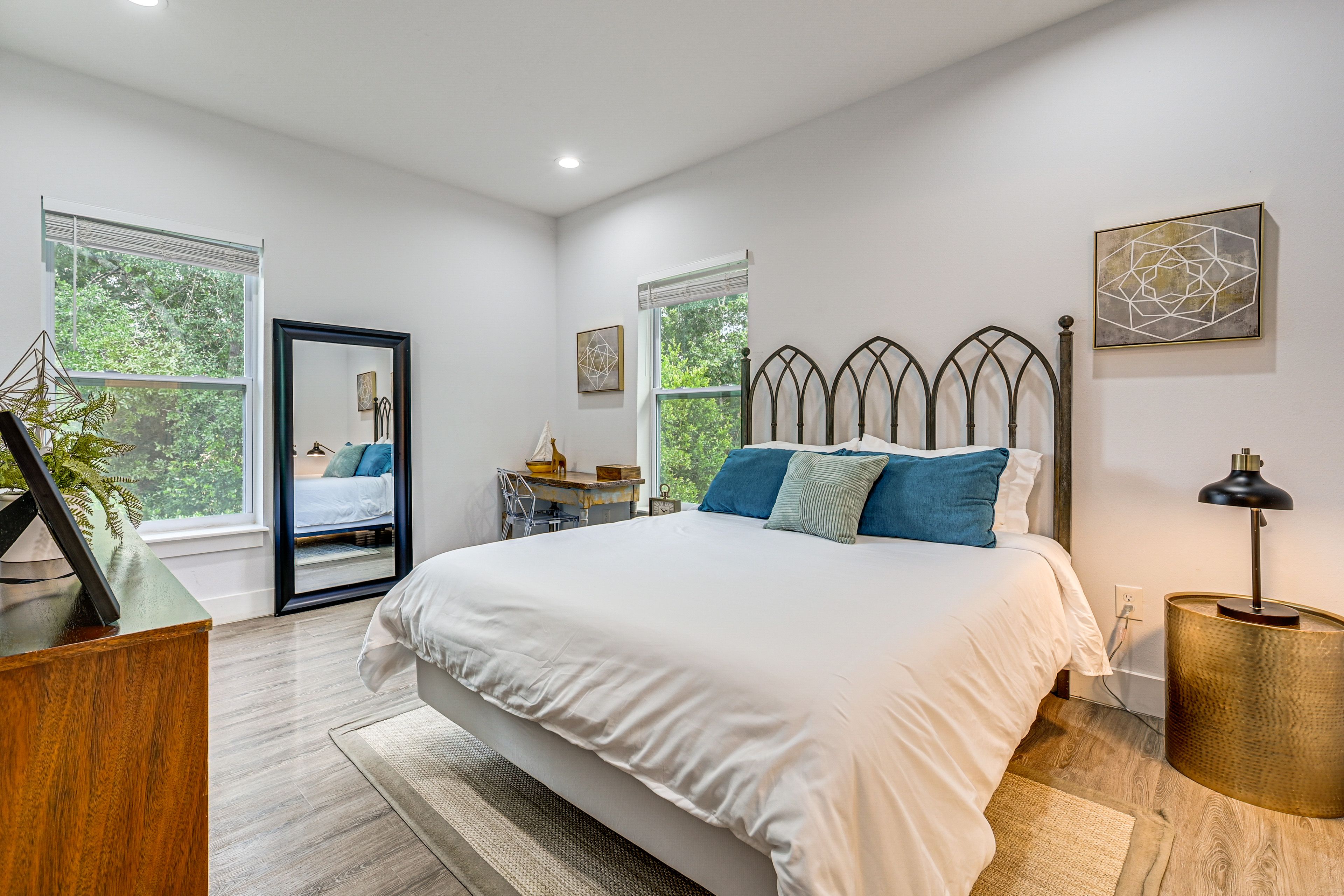 Bedroom 2 | 2nd Level | Queen Bed