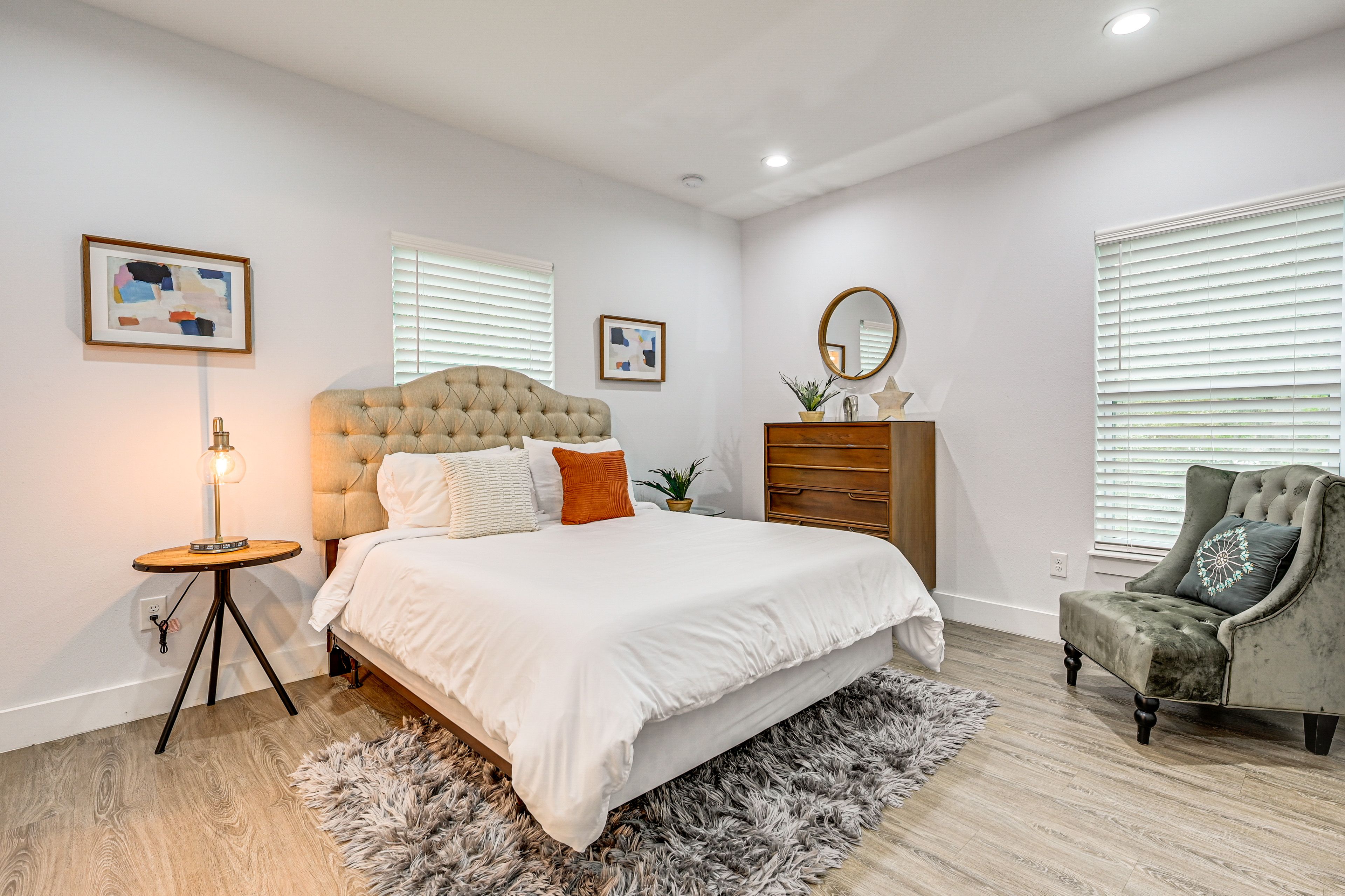 Bedroom 3 | 2nd Level | Queen Bed