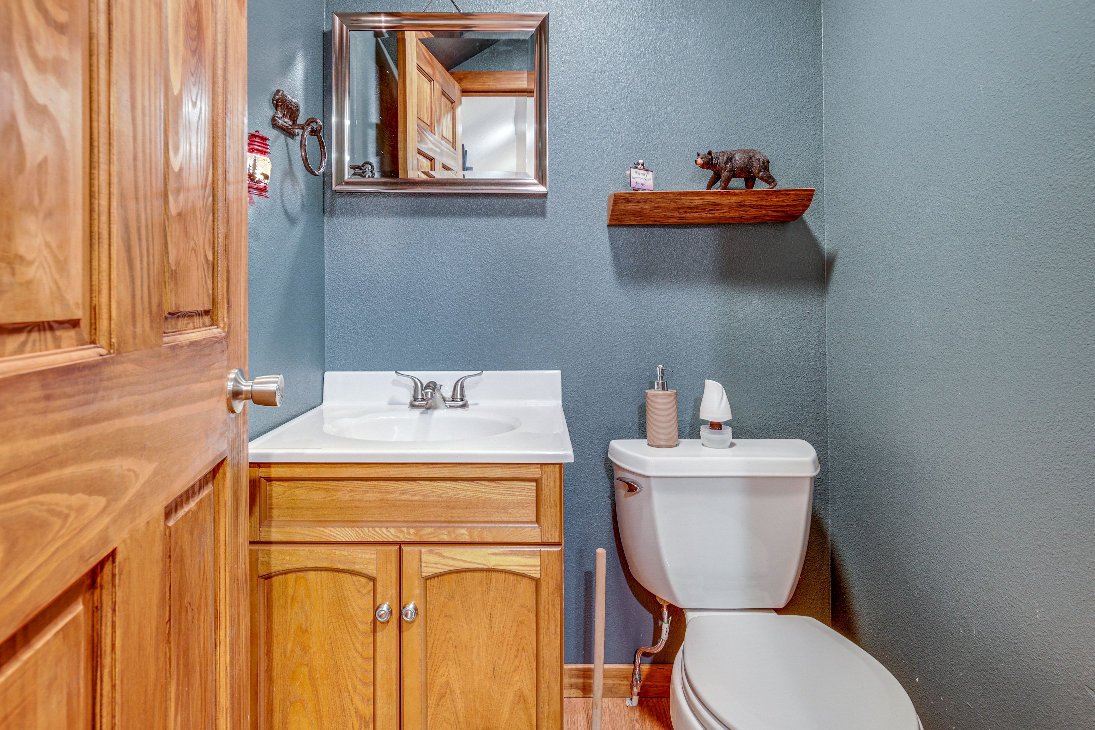 Half Bathroom