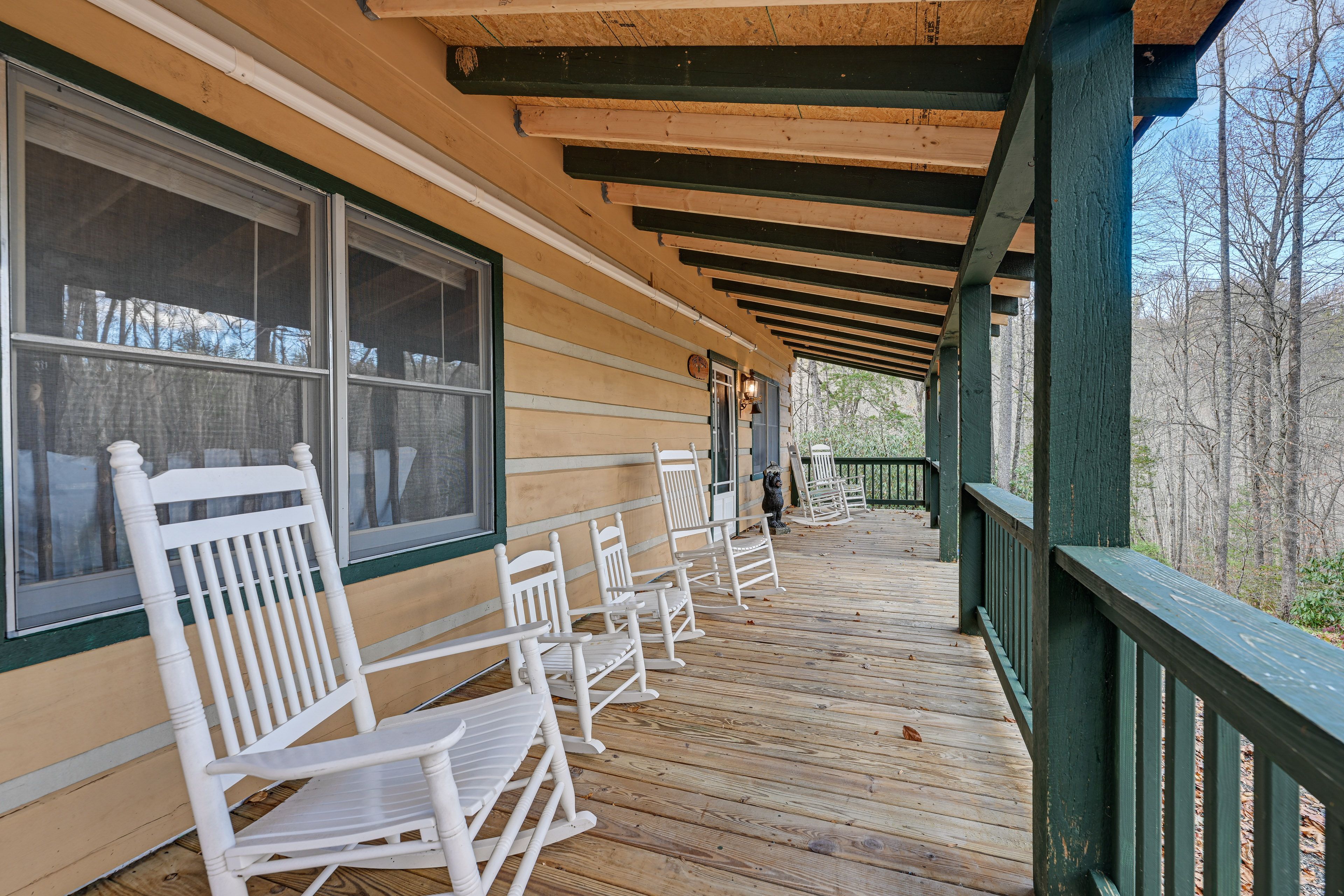 Front Porch | Rocking Chairs