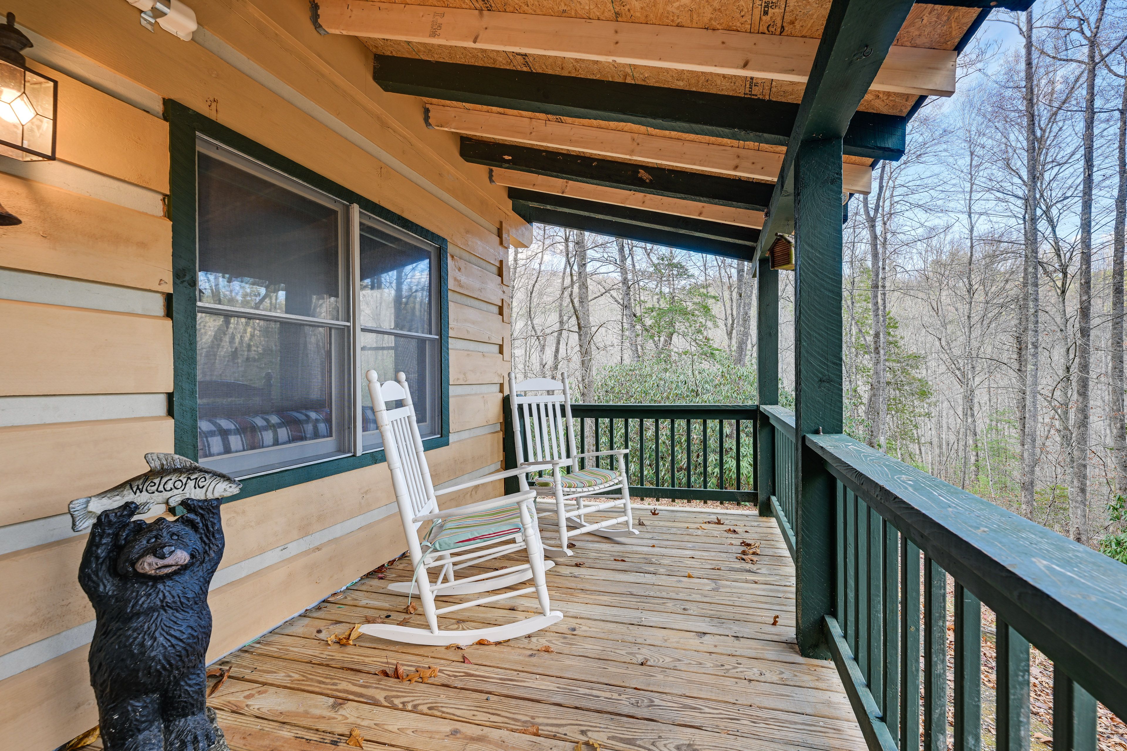 Front Porch | Rocking Chairs