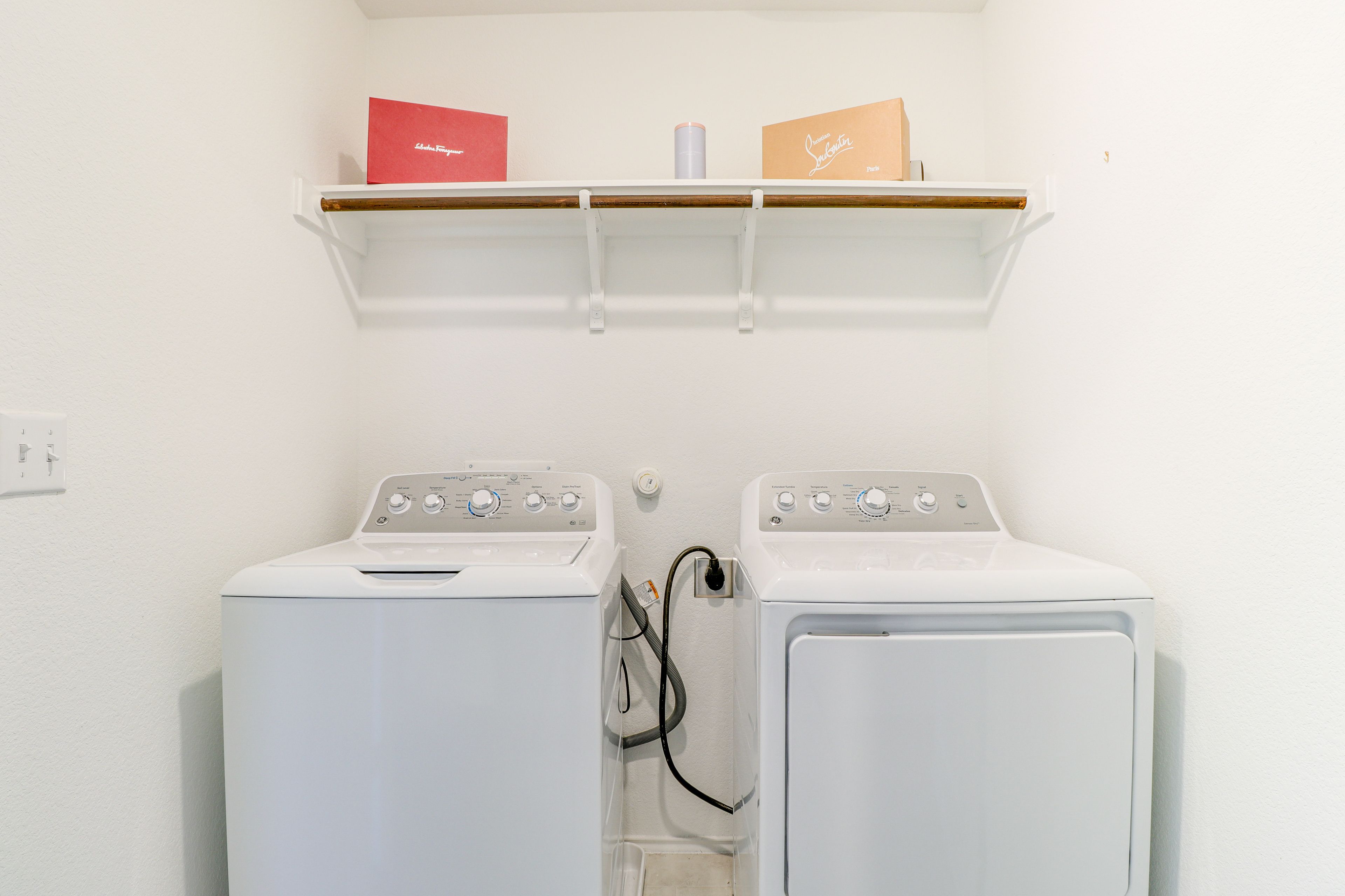 Washer + Dryer | 1st Floor