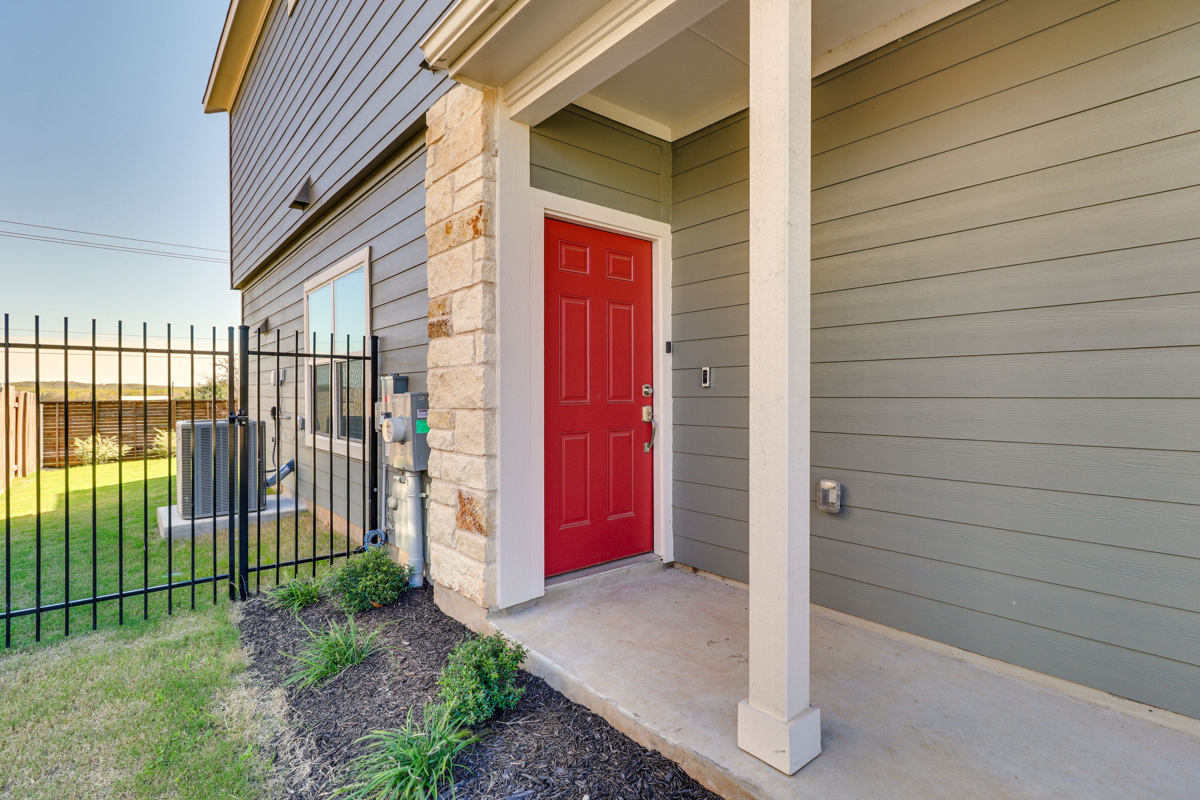 Front Entry