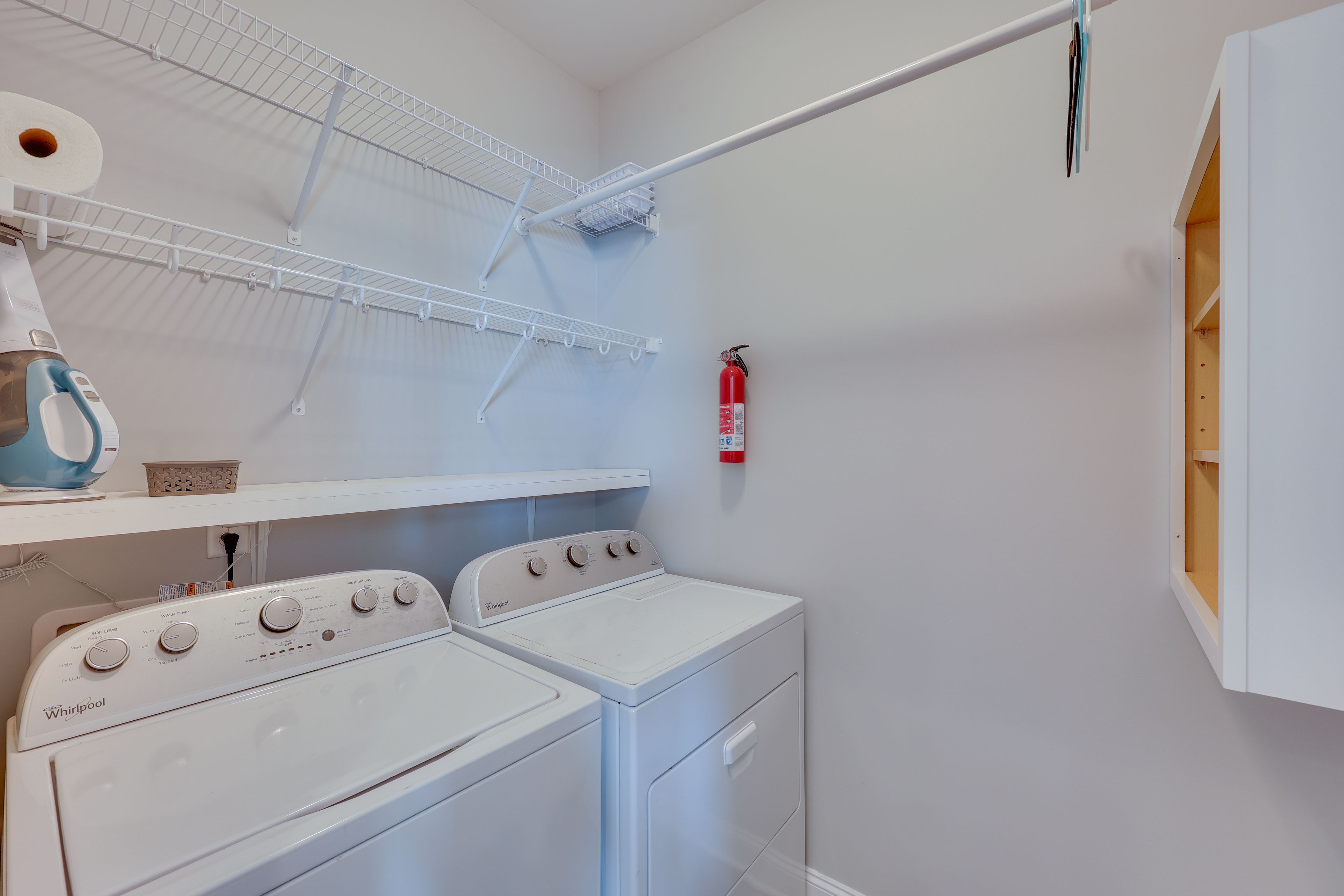 Laundry Area