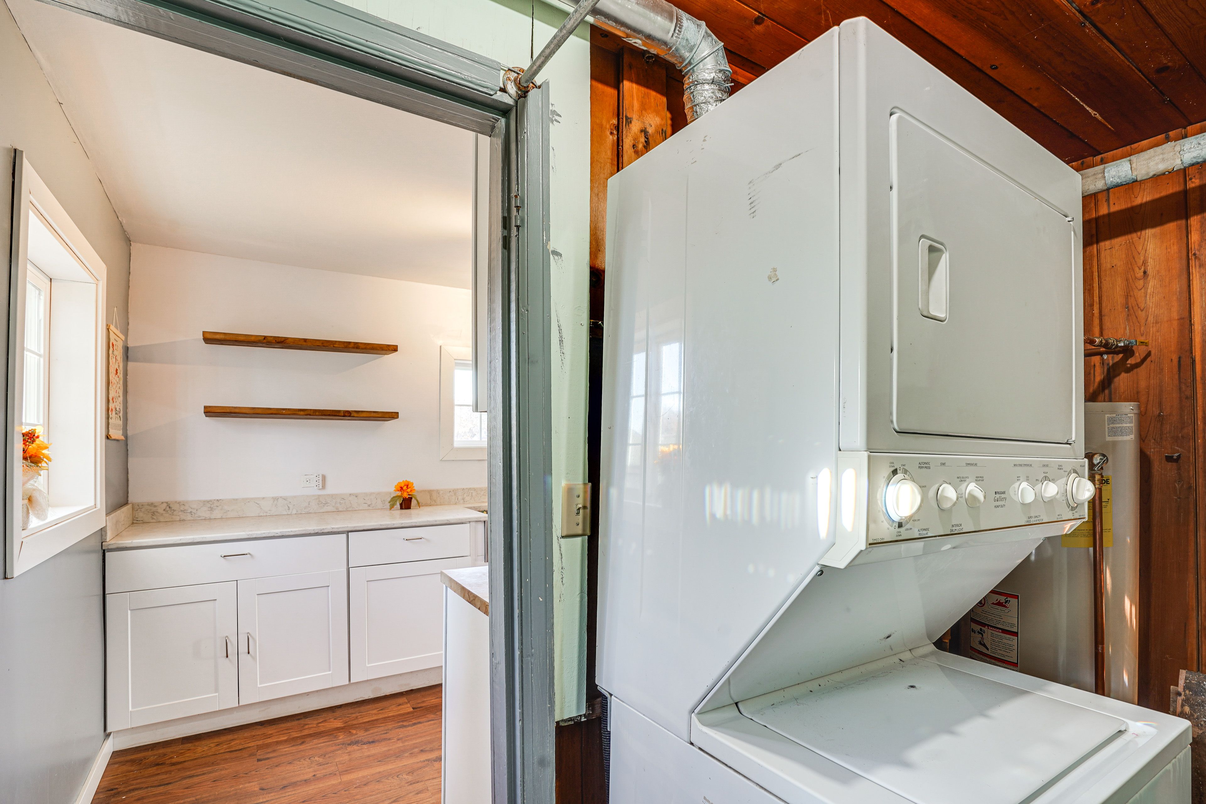Washer & Dryer