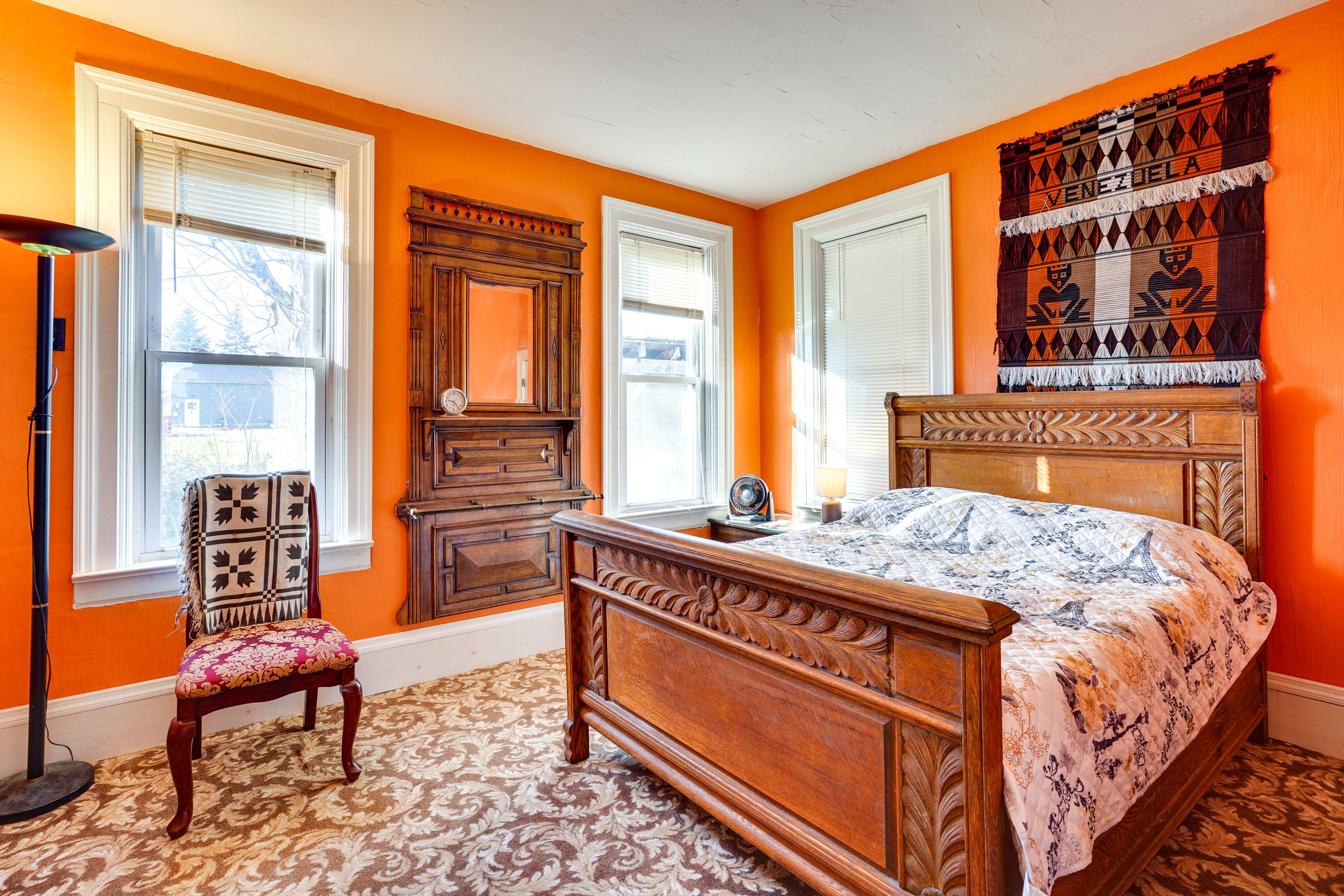 Bedroom 2 | Full Bed