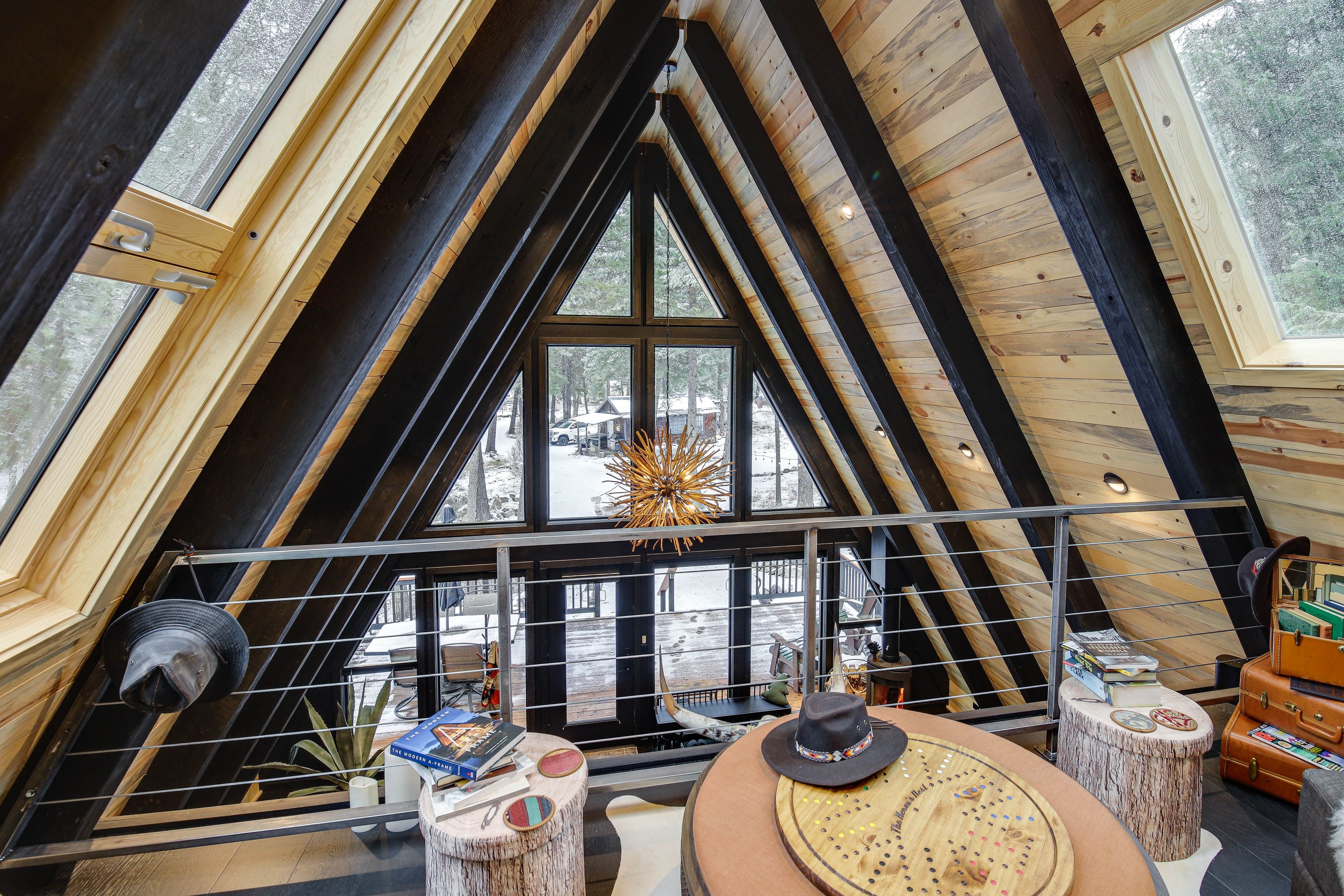 Loft | Sitting Area