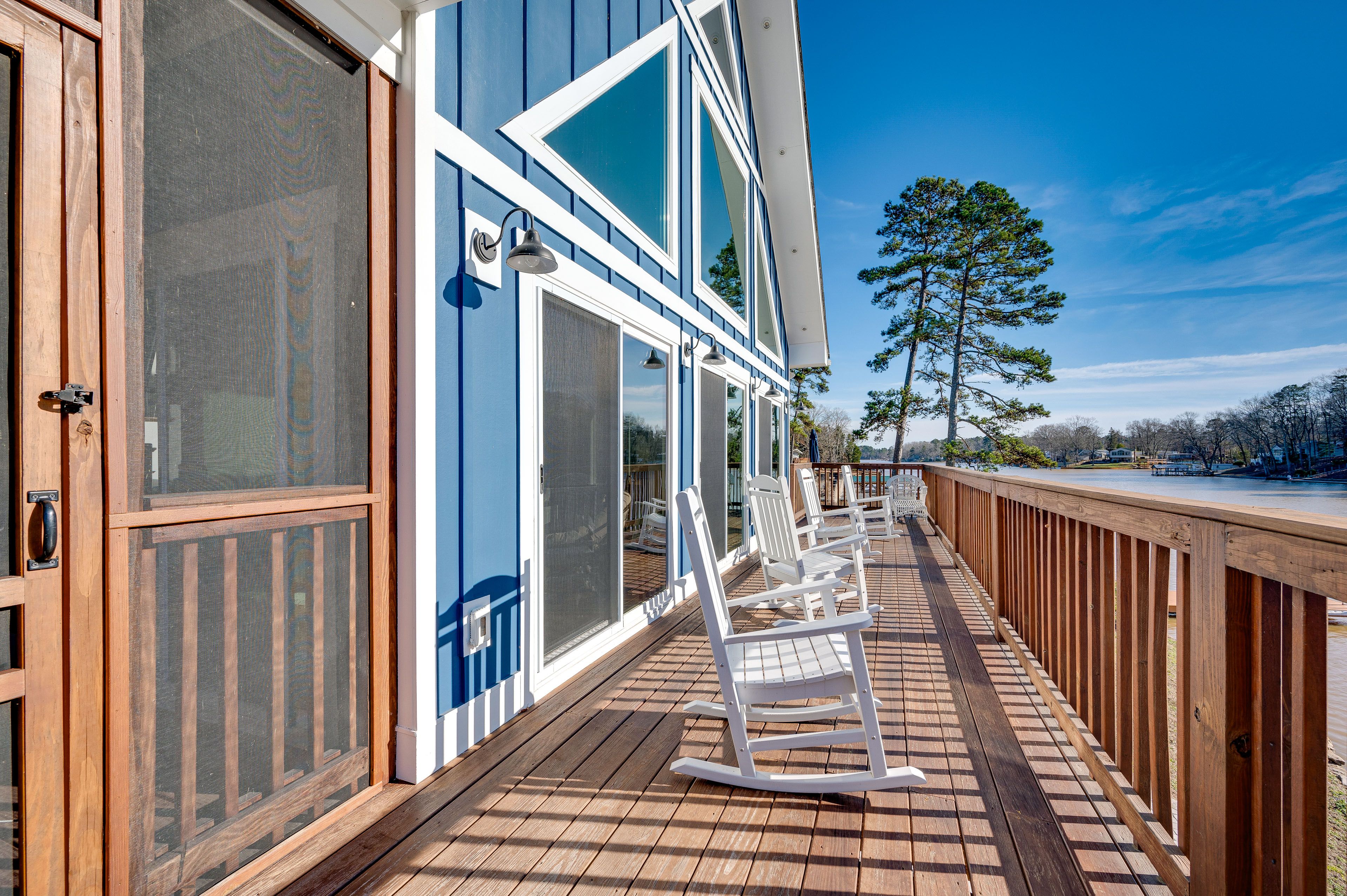 Deck | Rocking Chairs