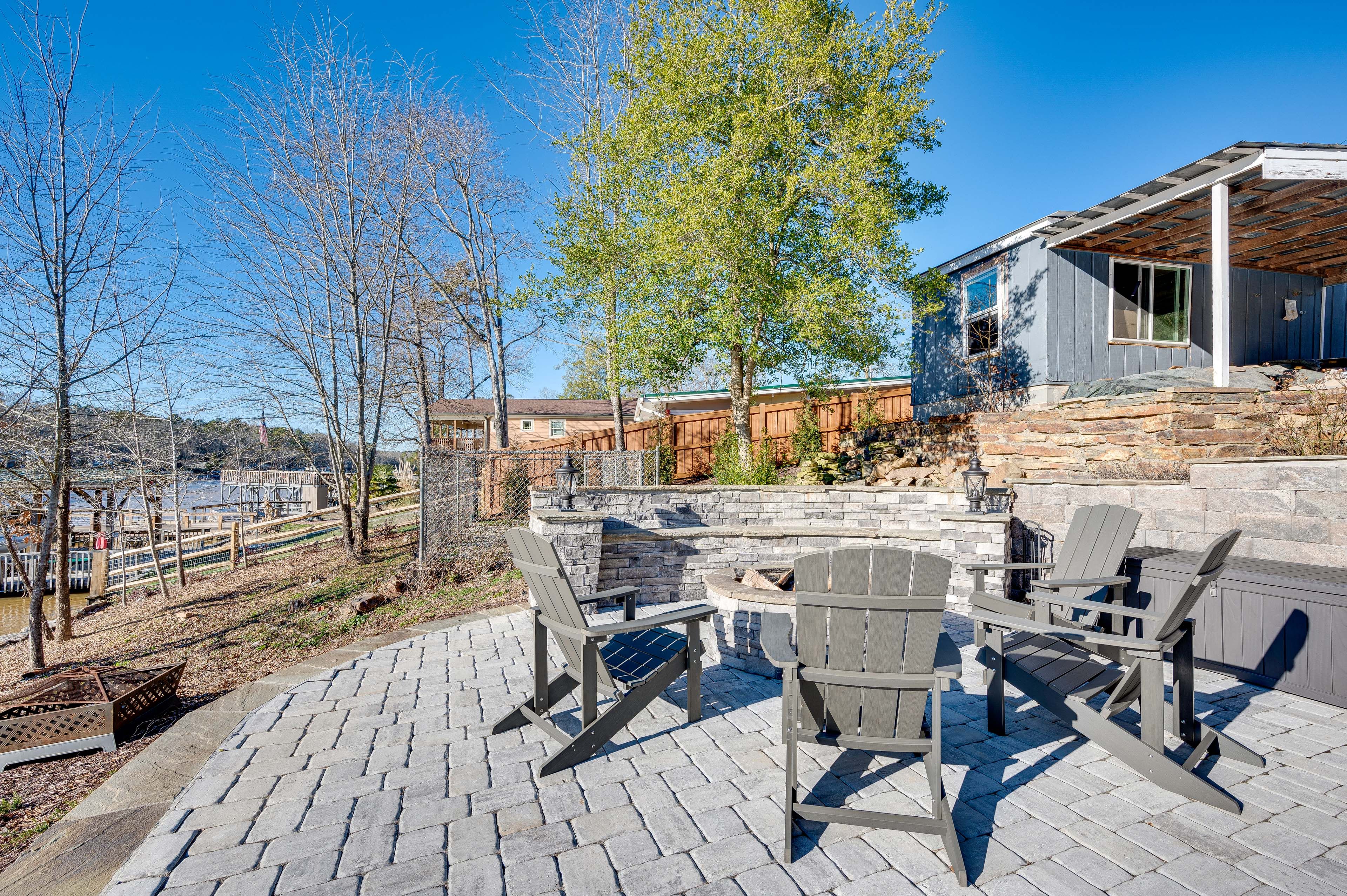 Fire Pit