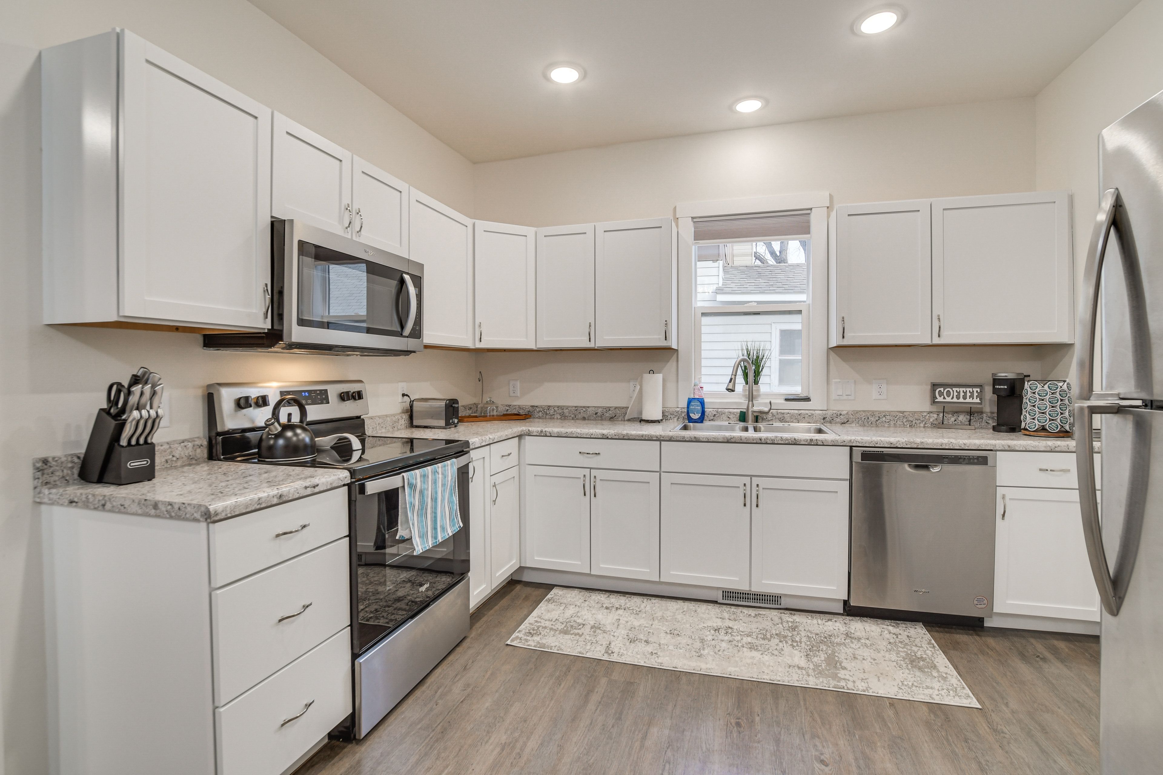 Kitchen | 1st Floor