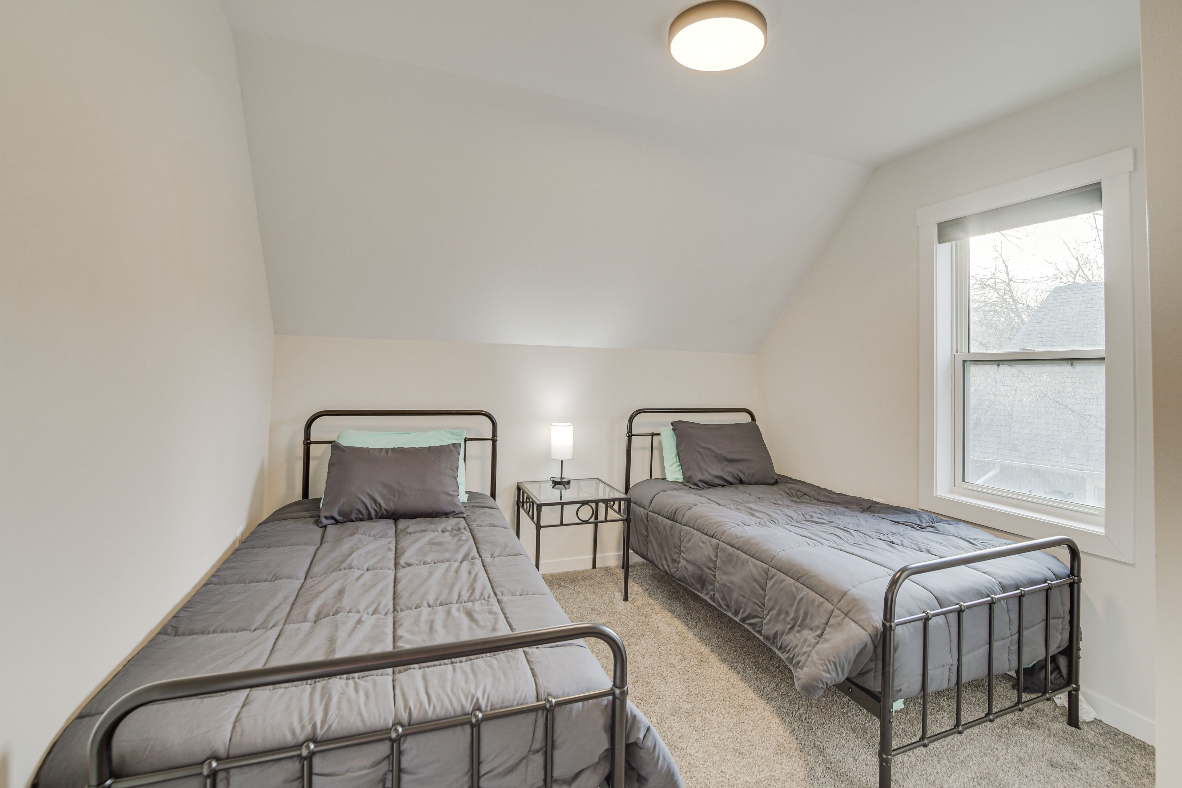 Bedroom 4 | 2 Twin Beds | 2nd Floor