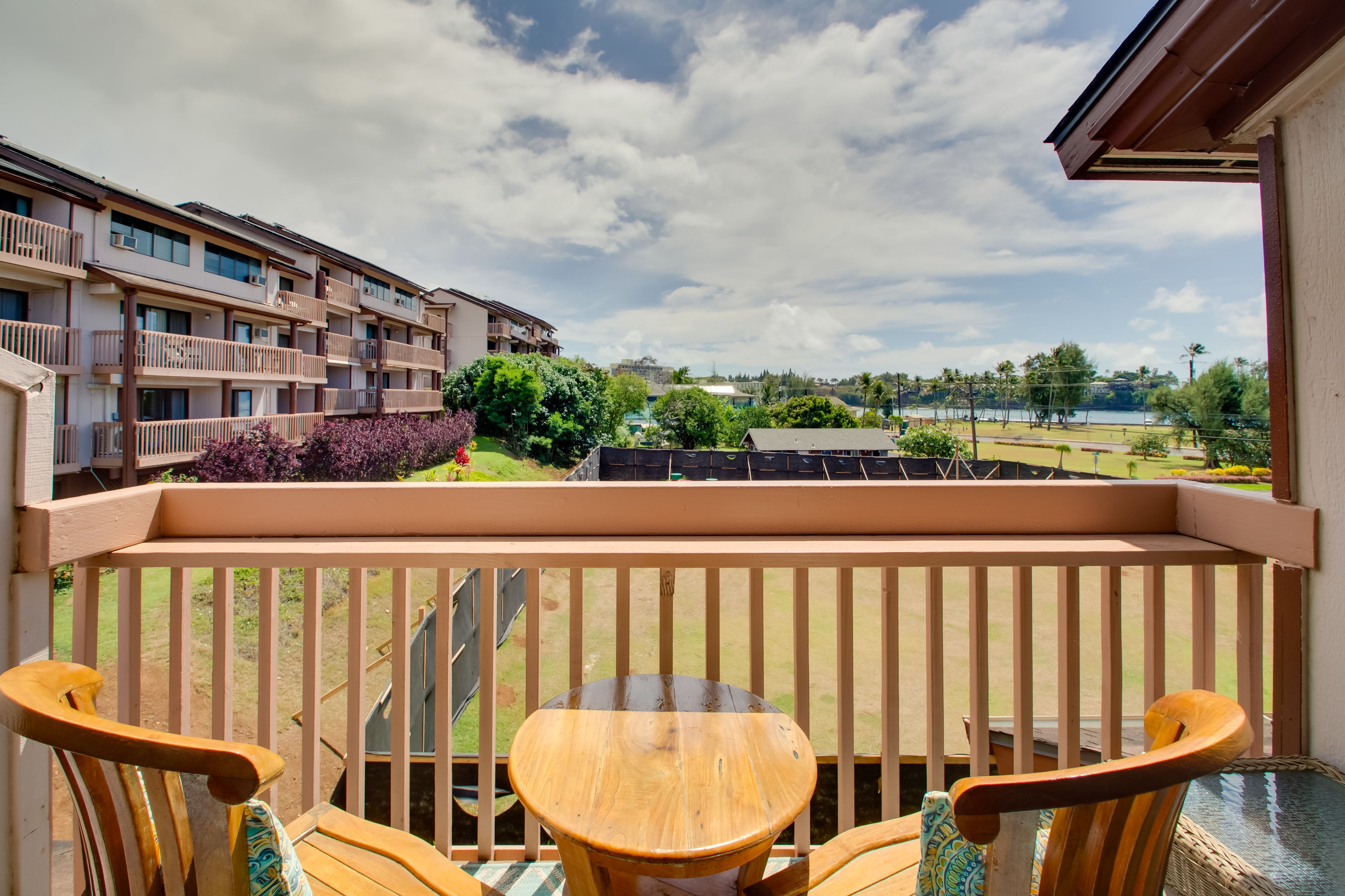En-Suite Balcony | 2nd Floor