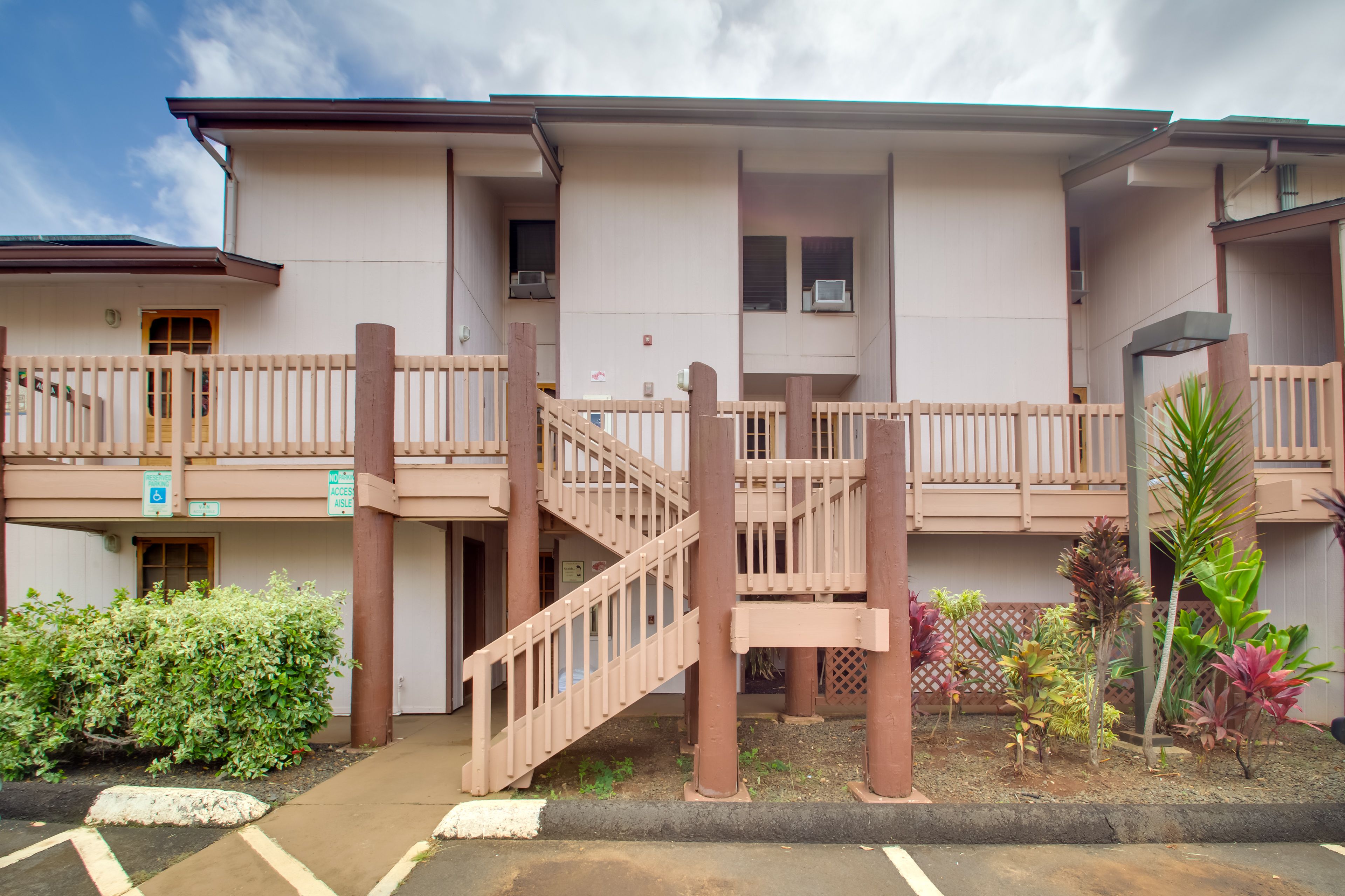 Property Exterior | 2-Story Condo