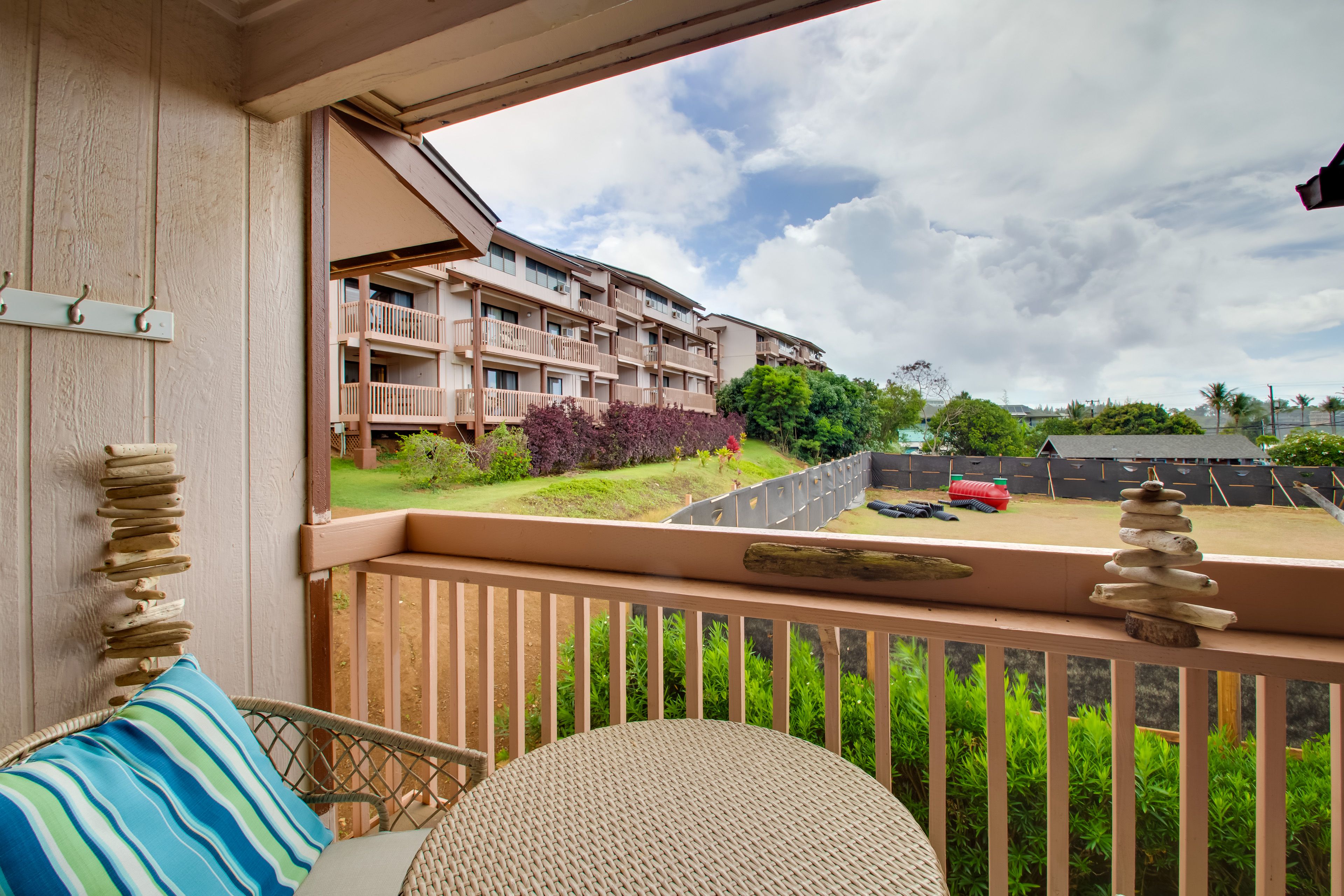 Private Balcony