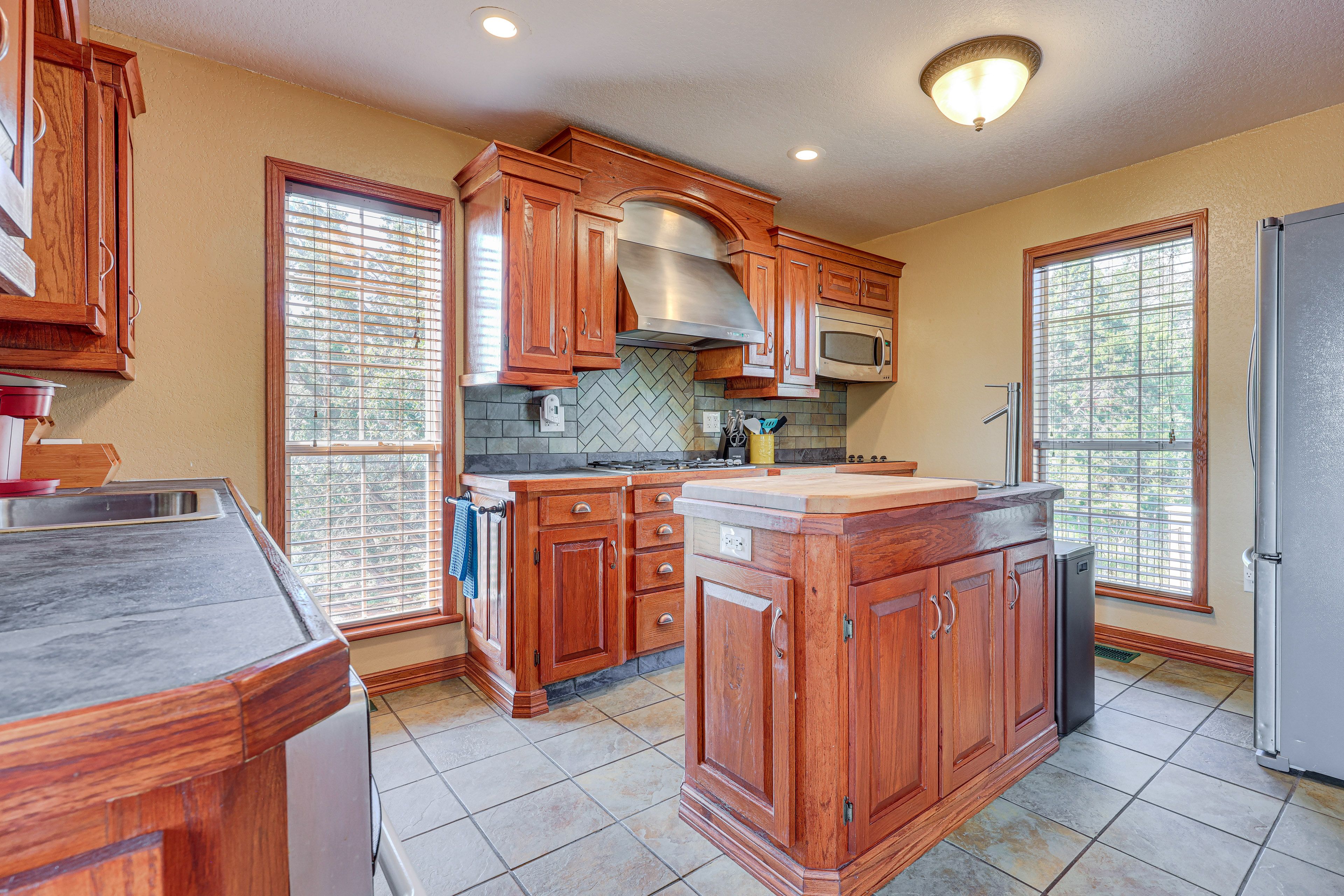 Upstairs Kitchen | Coffee Maker | Cooking Basics | 2nd Floor