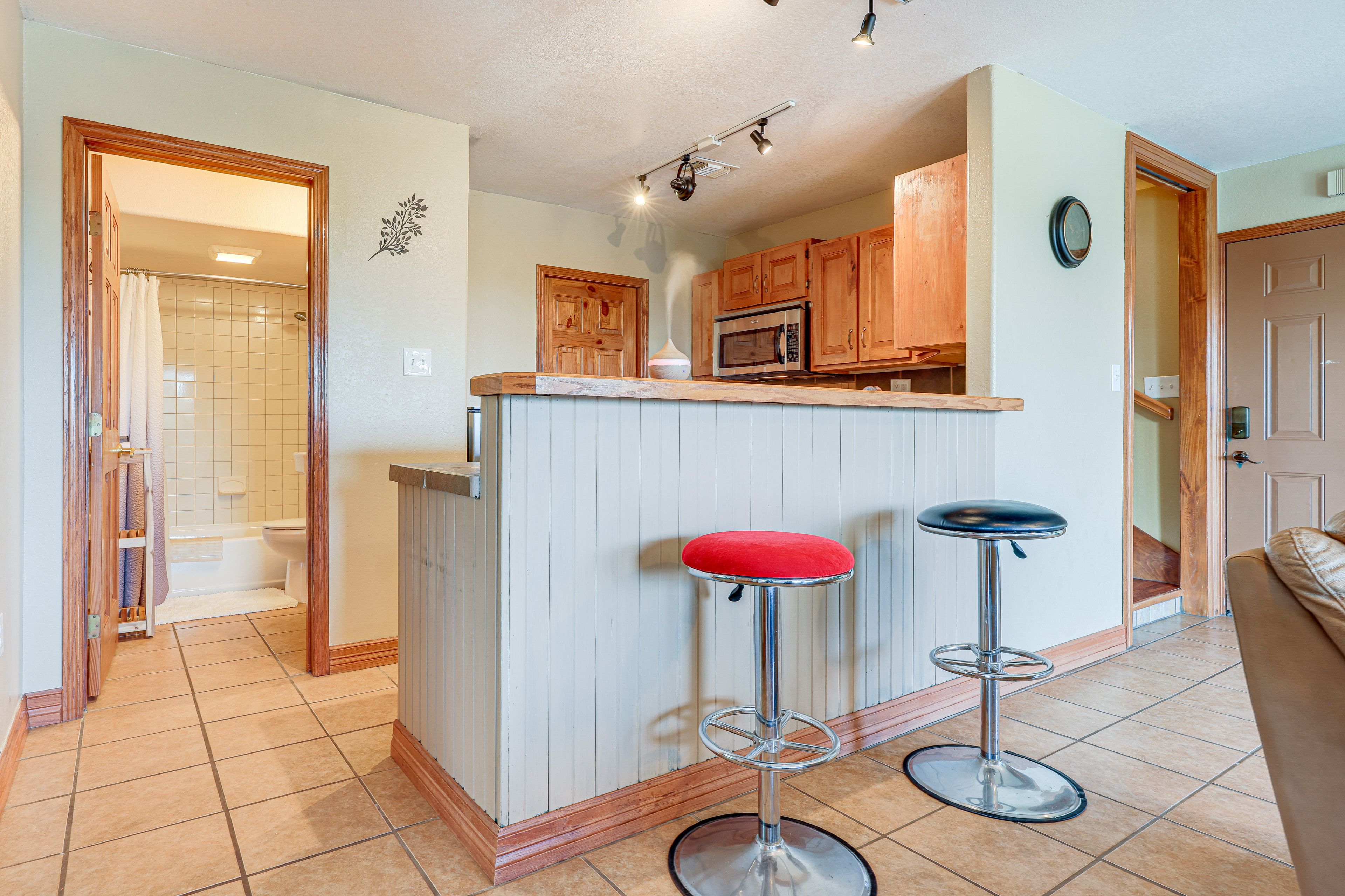 Downstairs Kitchen | 1st Floor