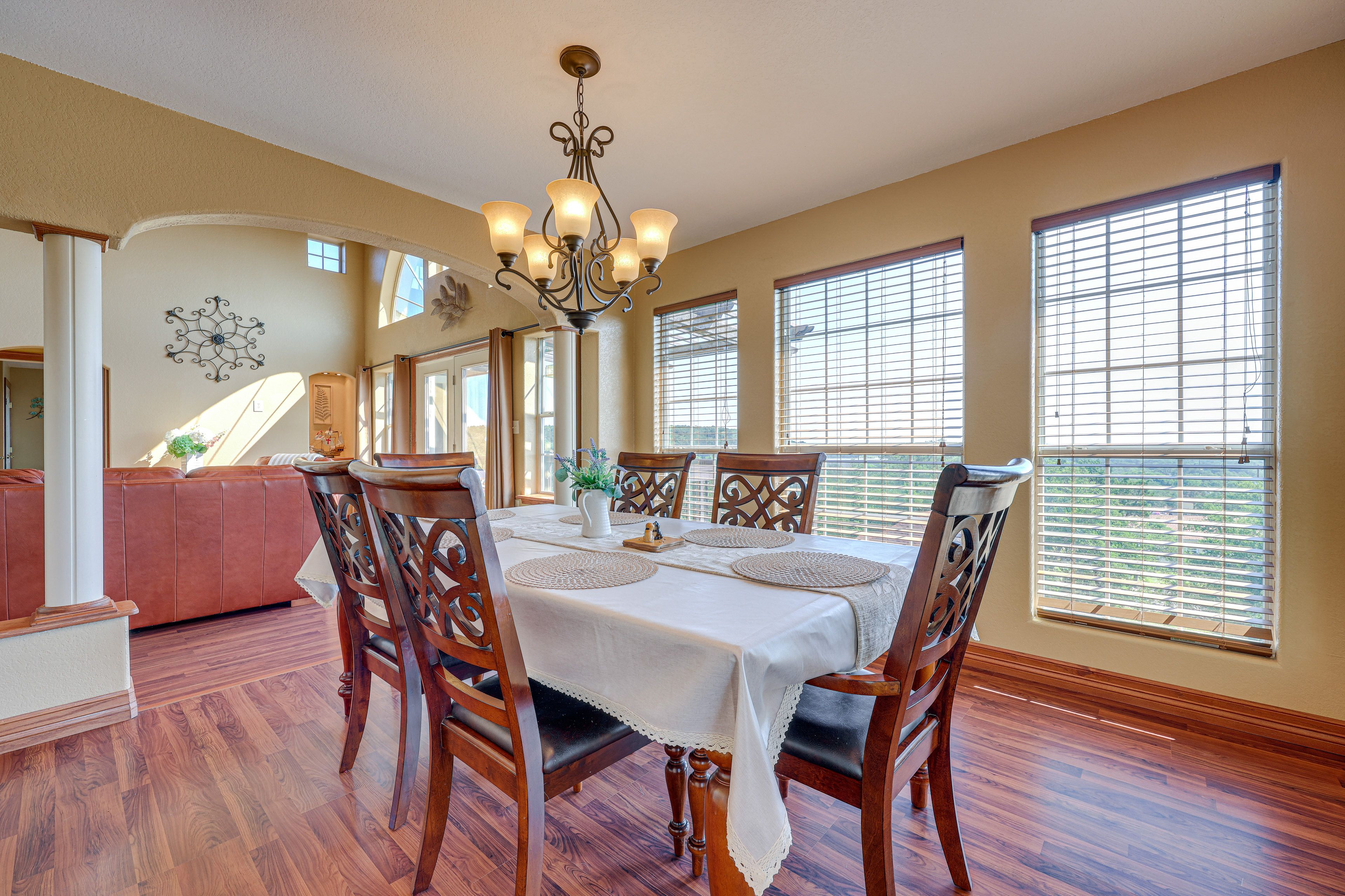 Dining Table | 2nd Floor