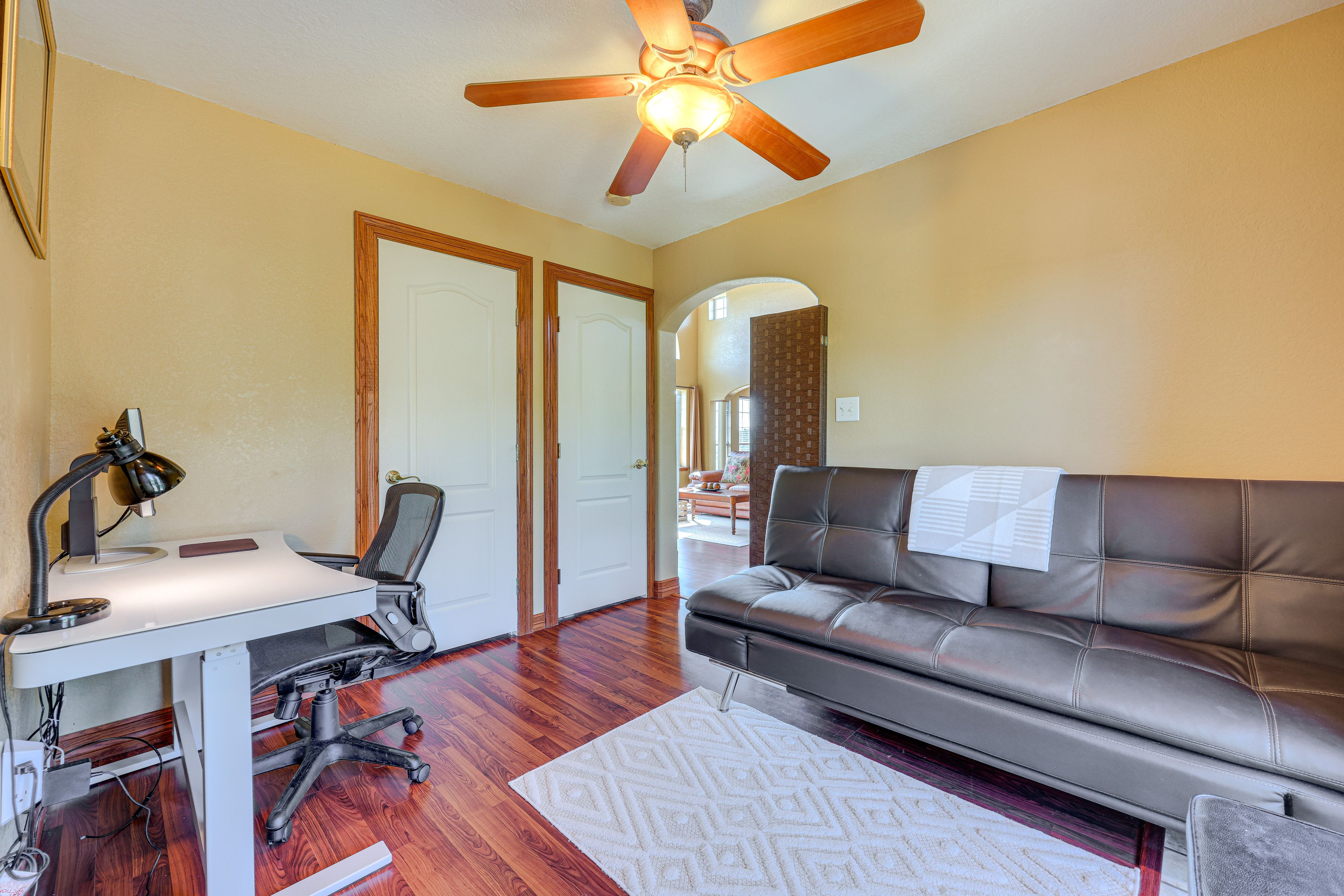 Office | Full Futon | 2nd Floor